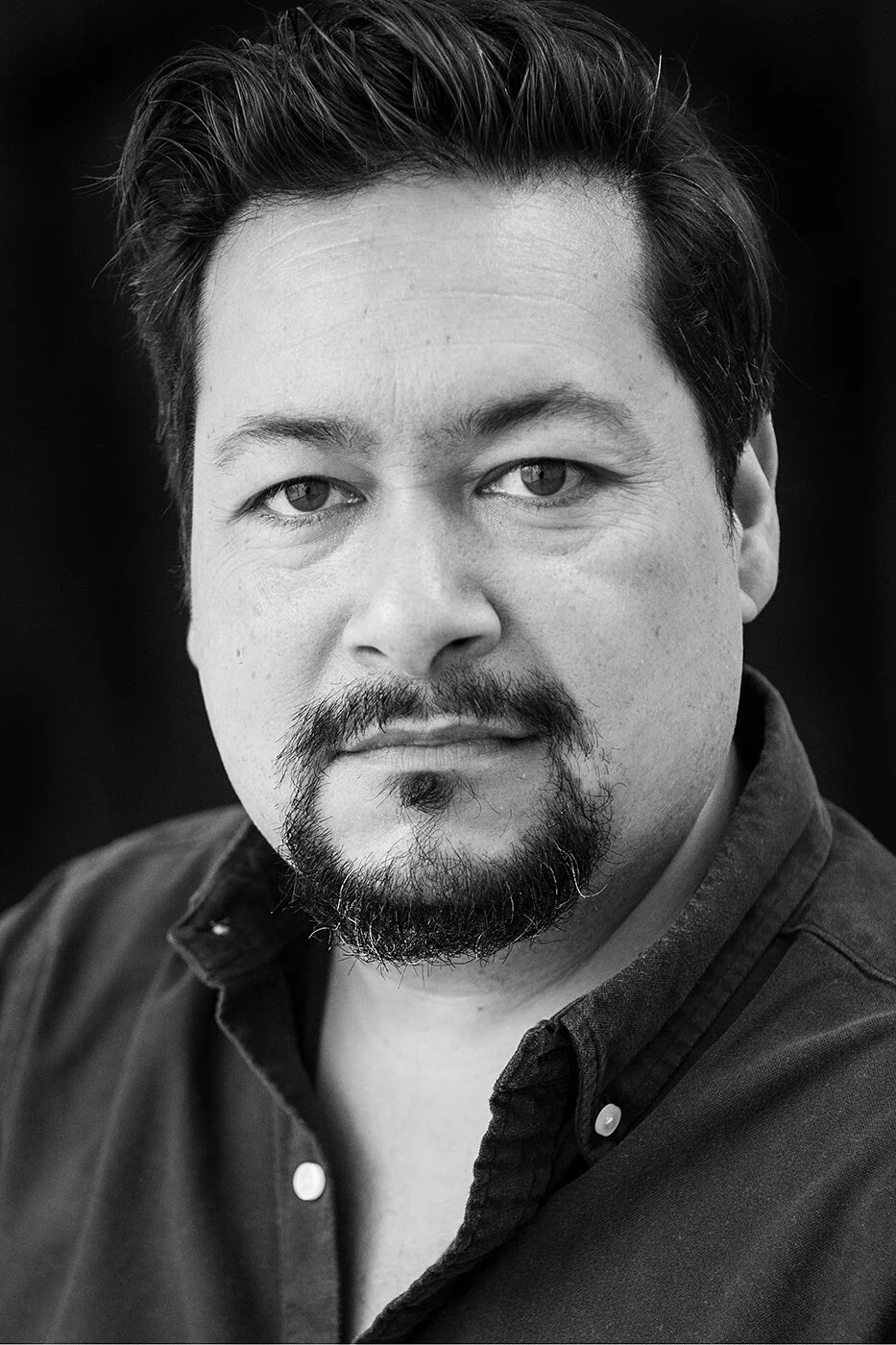 Nick ”I am a playwright. Self-expression does not belong to a particular class, race or creed. Let’s take a walk to equality”.