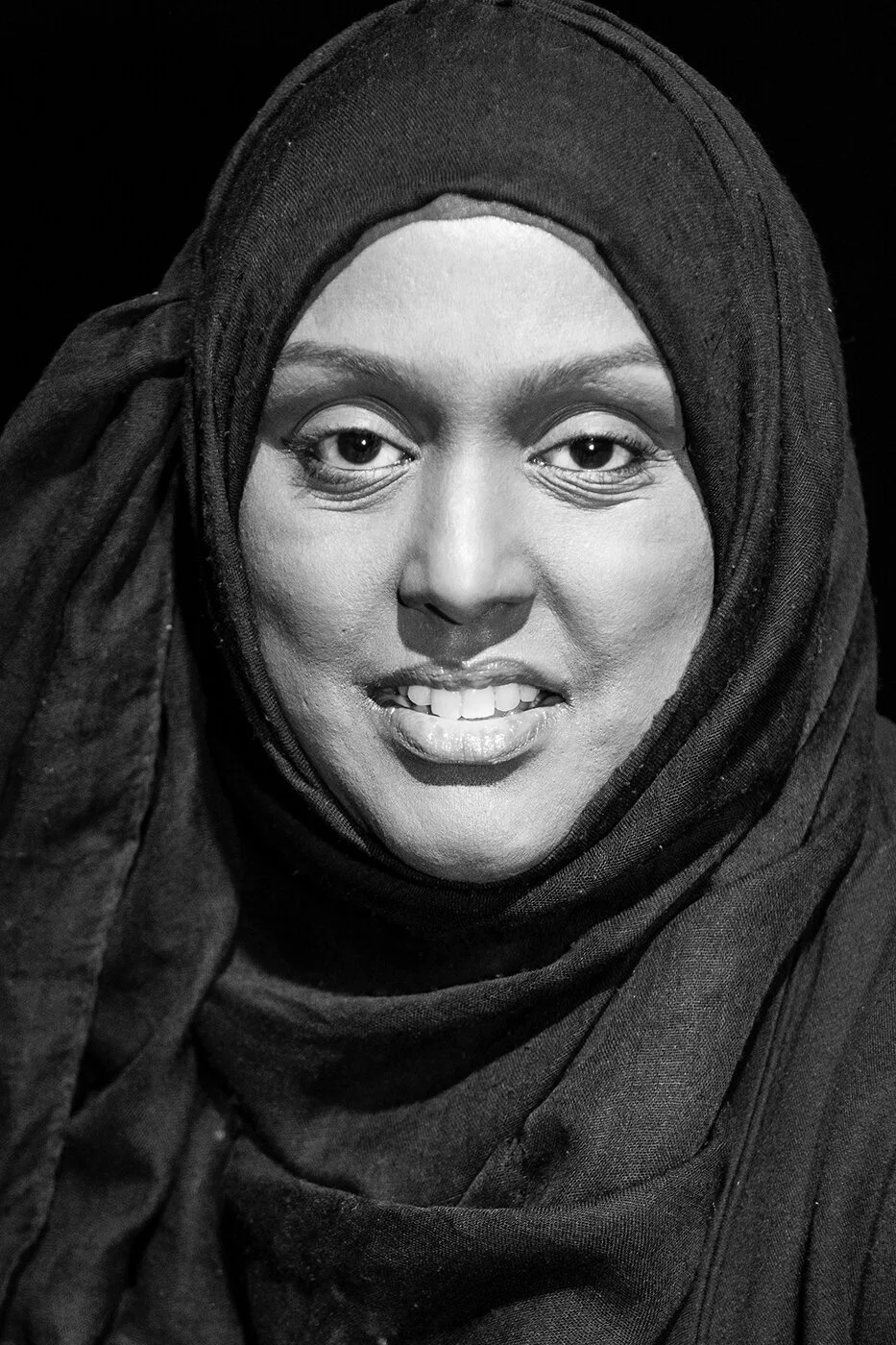 Asma “I am a survivor of domestic abuse and I could not be broken. Life is for living and loving.”