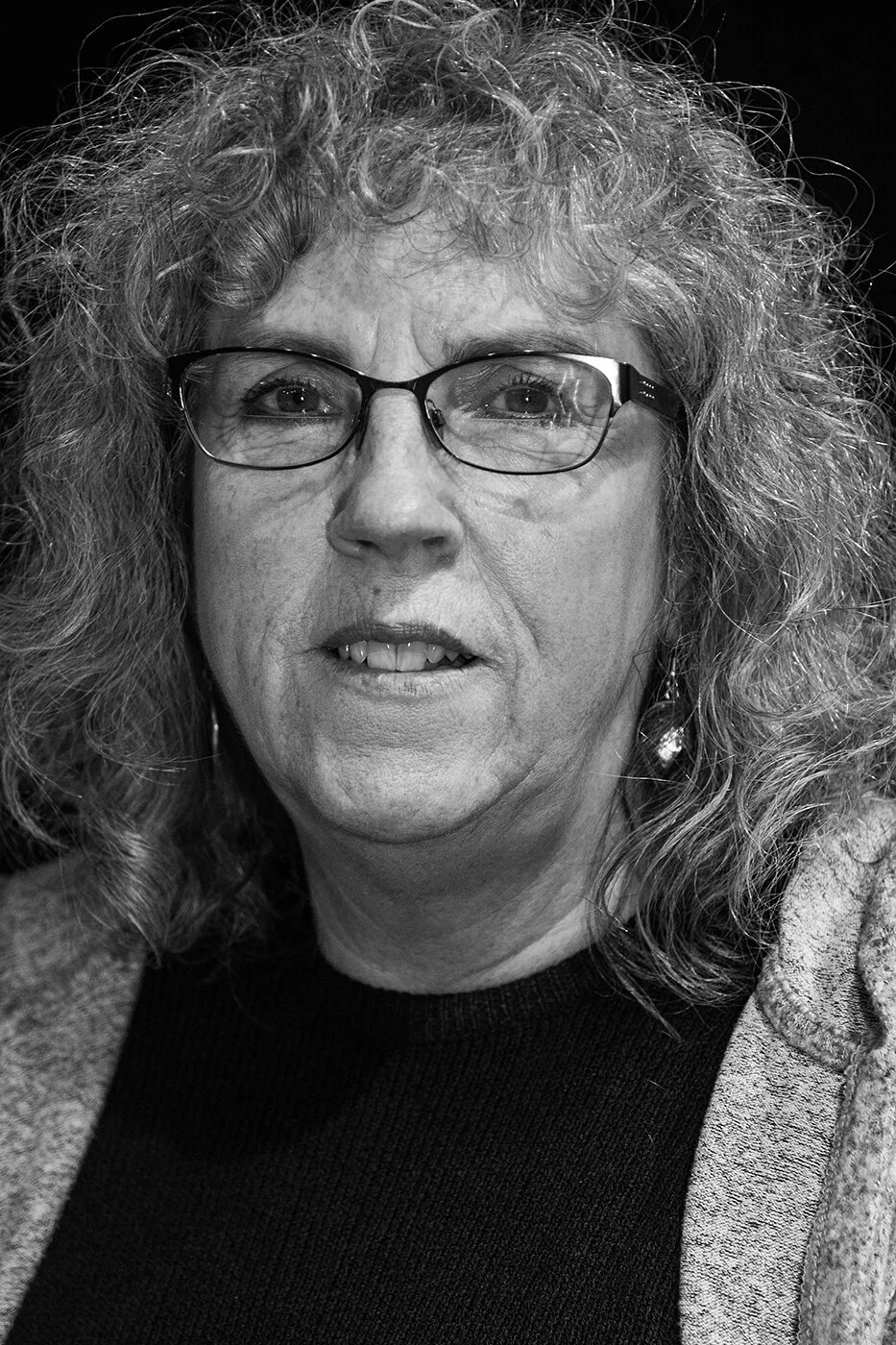 Sue ”Music can dominate any mood I’m in, at any time, and in any place. It has the power to bring me joy.”