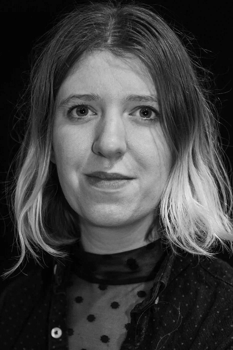 Rebecca ”I recognise a continuous negotiation with power; skills for skills, time for money and the choice I have within that.”