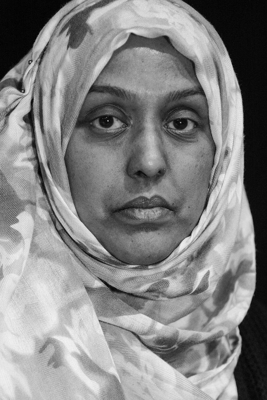 Asma ”My husband had power over me for 6.5 years. Don’t be scared to walk away from oppression and ill treatment.”