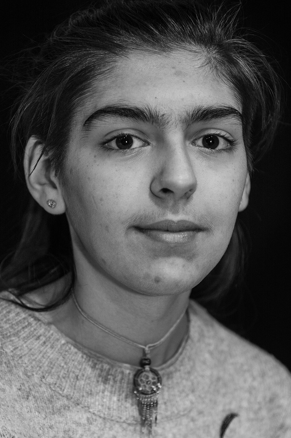Kadisha ”Time has the power to remind me I’m alive. It connects us to the right amount of time, in time with my life.”