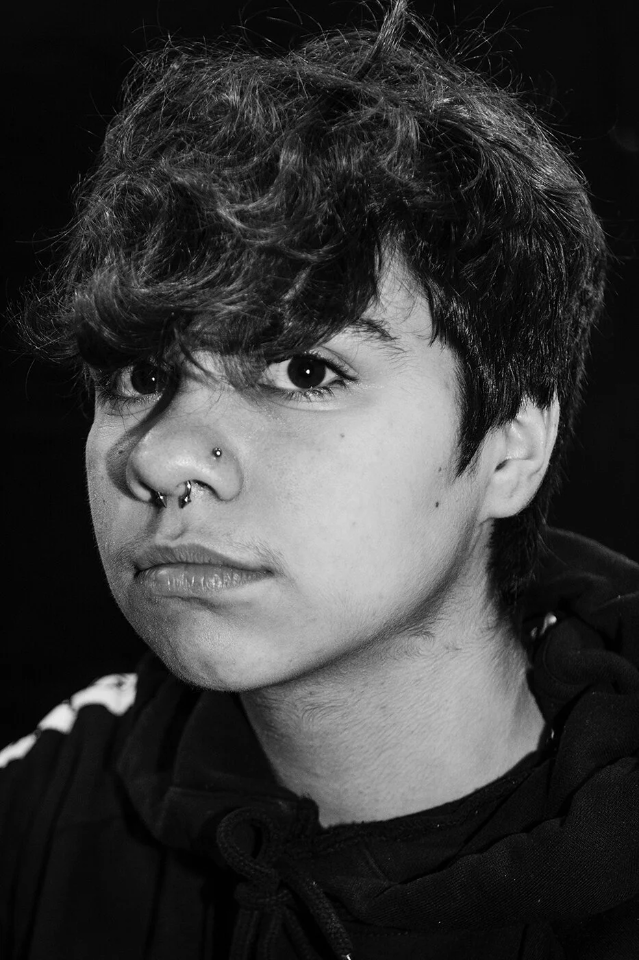 Felix ‘Being transgender is not the thing that’s difficult. The Government are the ones who make it hard for me to be me.’