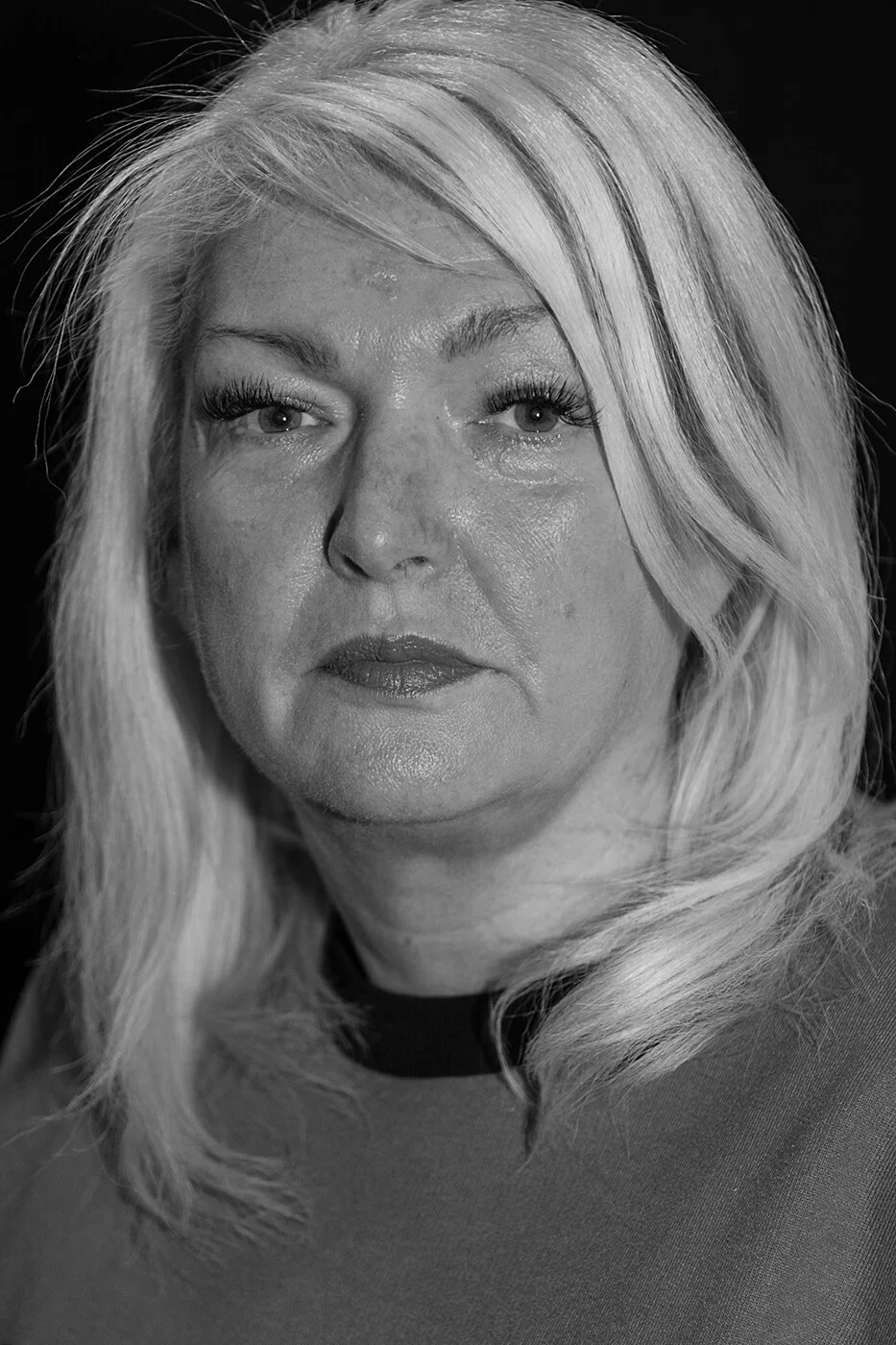 Jacquie ”My dad (rest in peace) made me feel as if I could never be chosen, but today I choose myself.”