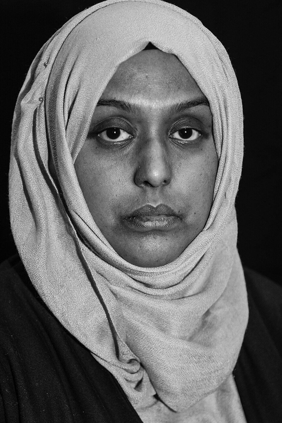 Asma ”Institutions and support services must listen to survivors of domestic abuse. I am here to help women like me.”