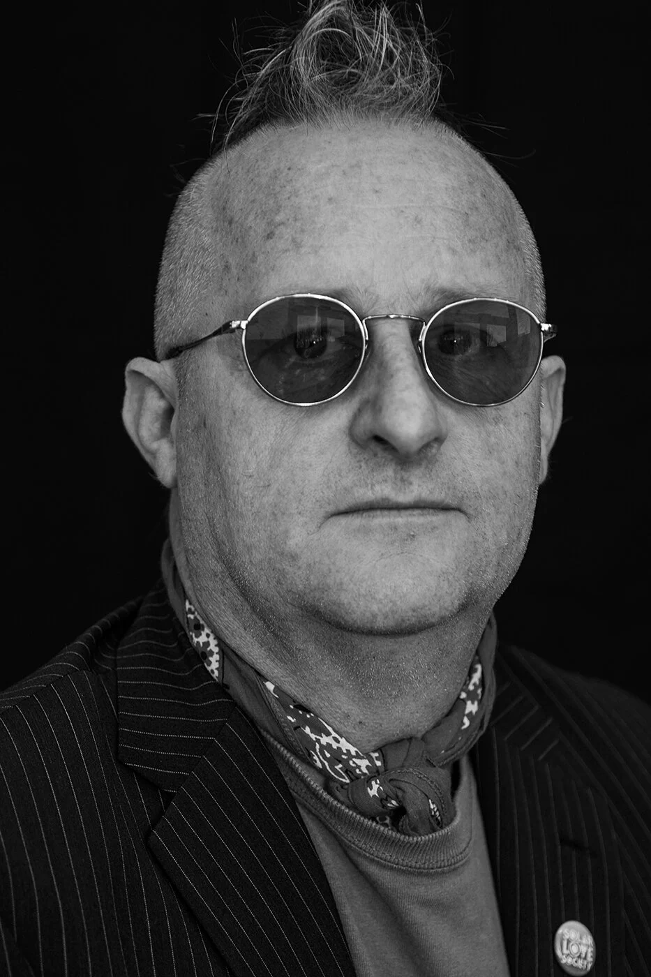 Alan ”People on the streets, nowhere to go. No money for bread, use a food bank instead. Austerity kills. It’s murder.”