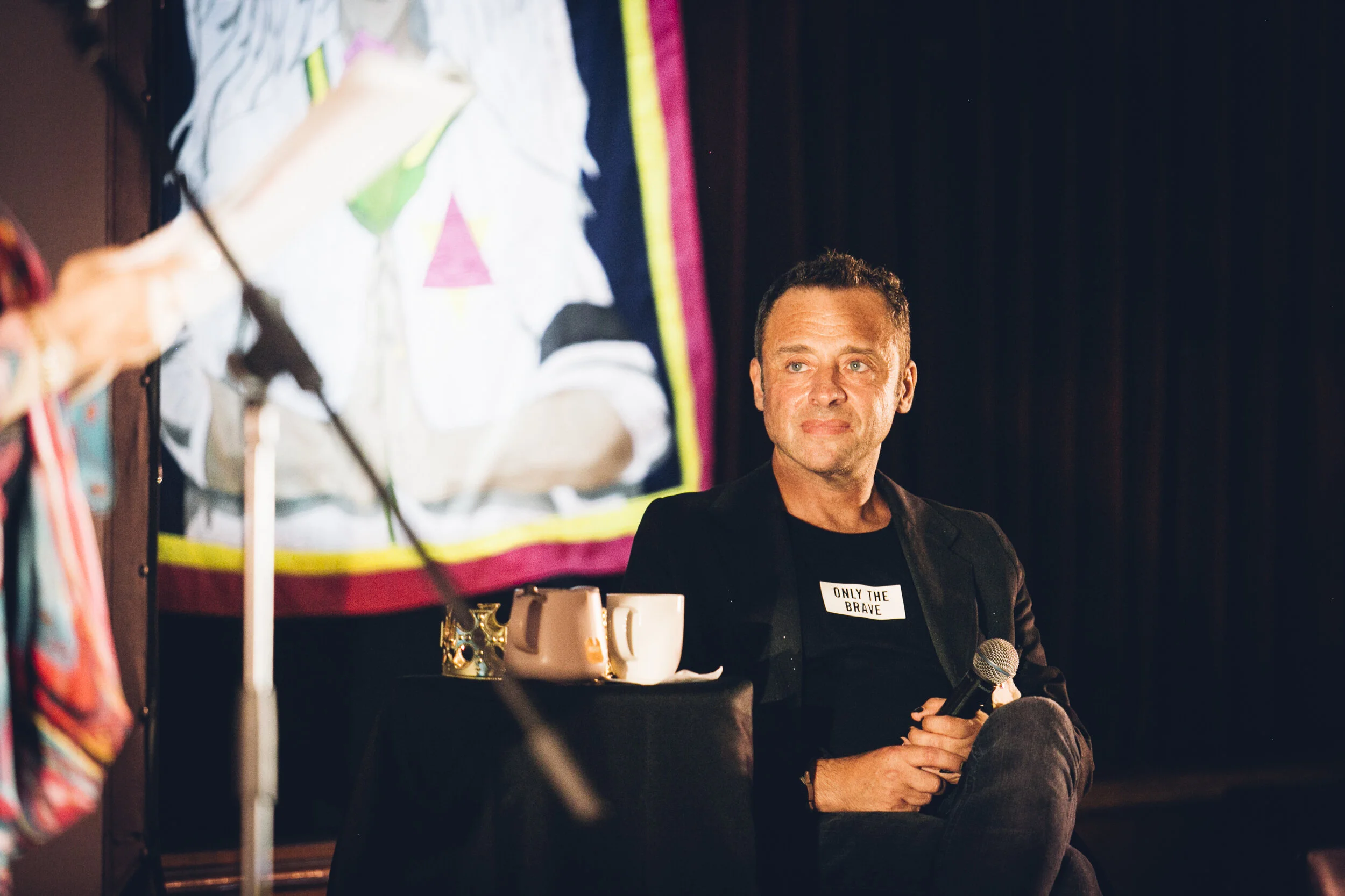 Kate Holmes (Truth to Power Cafe, Bleach Festival)10.jpg