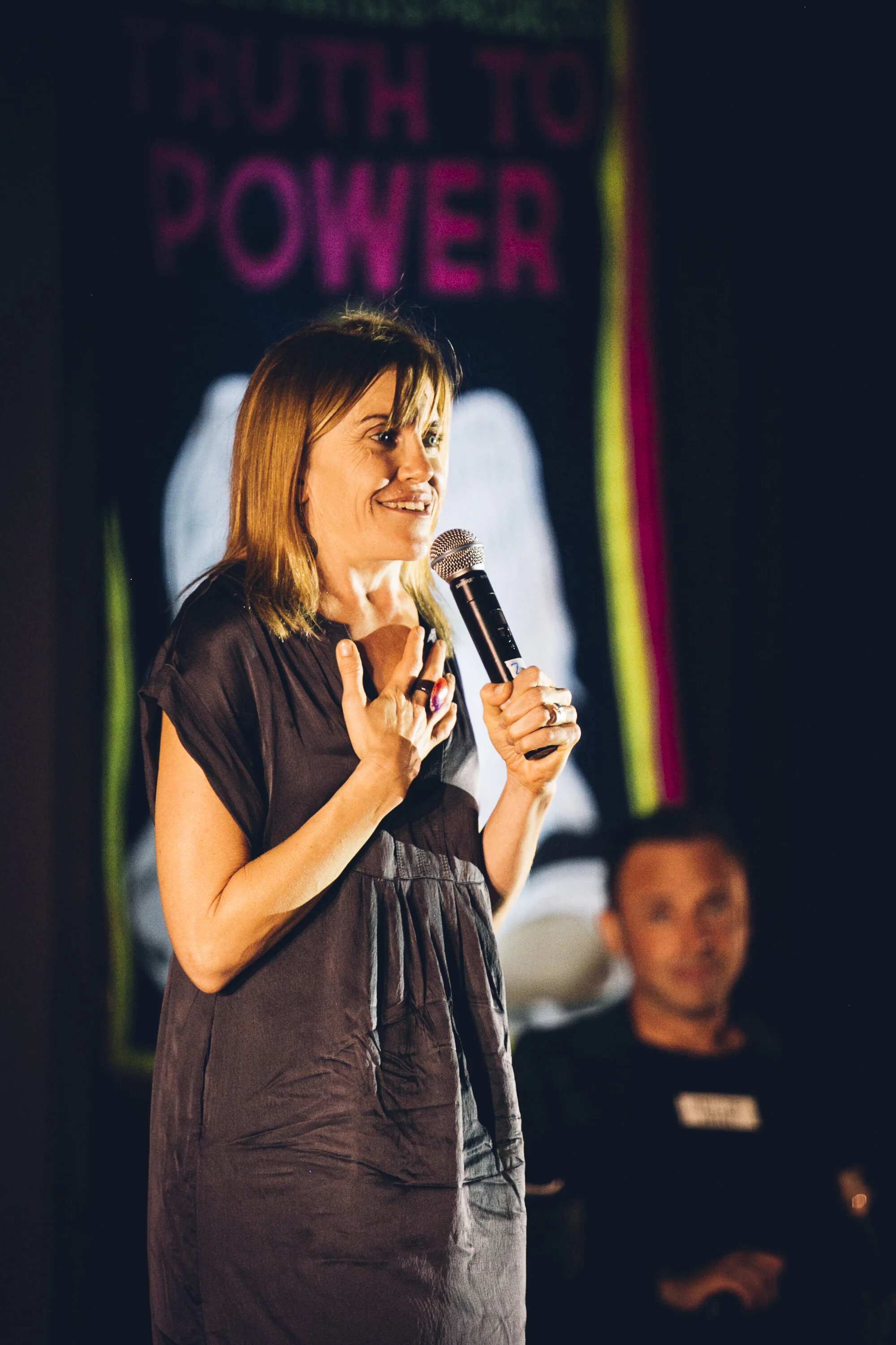 Kate Holmes (Truth to Power Cafe, Bleach Festival)11.jpg