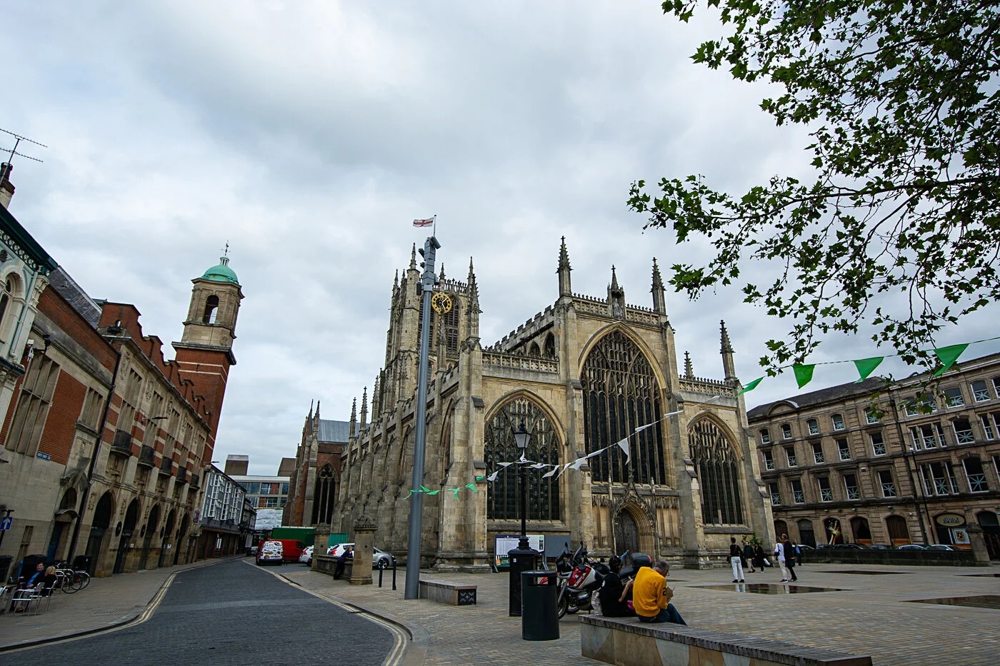 Sarah Hickson (Truth to Power Cafe, Hull Minster 3).jpg