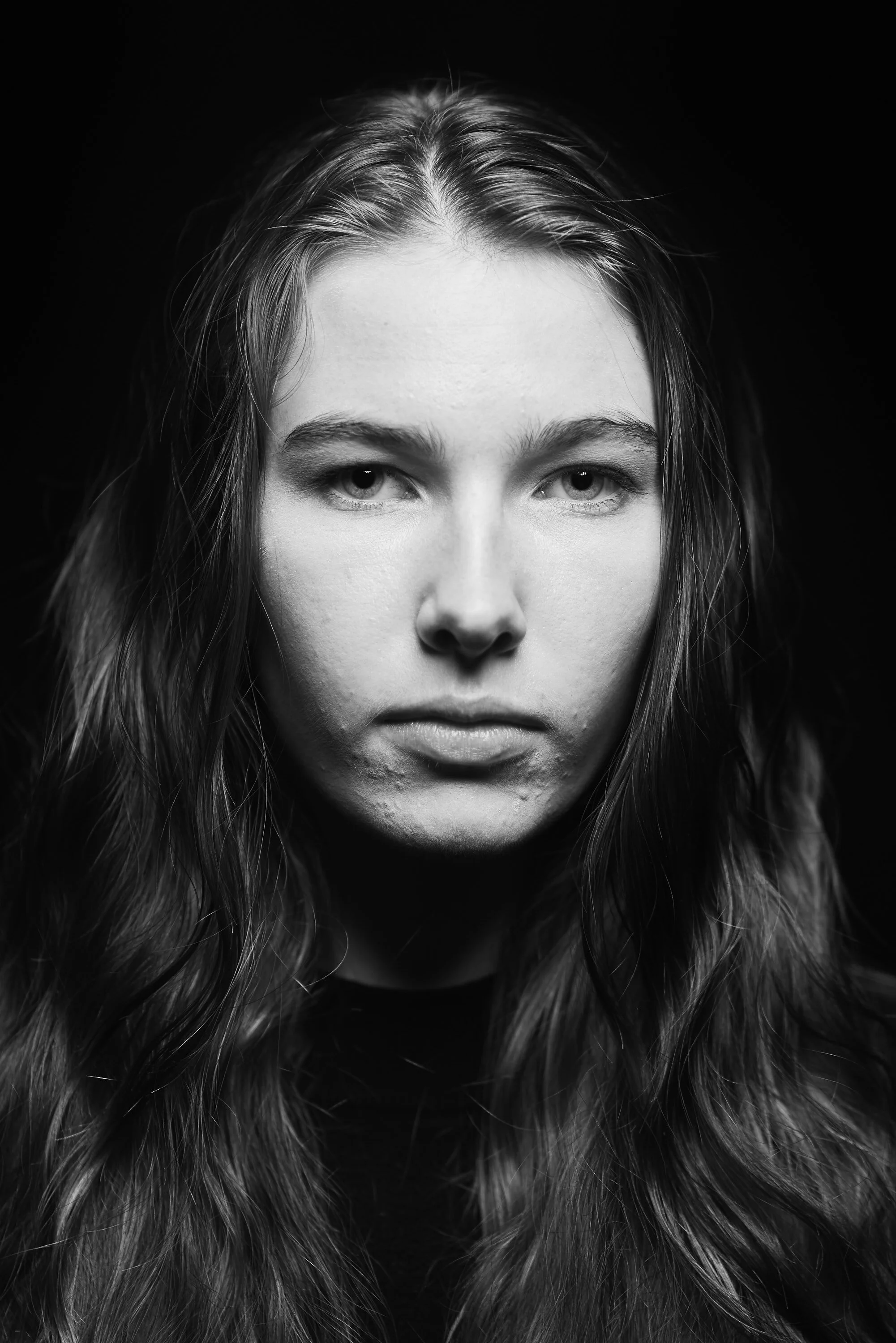 Alana ”Our paths are not predetermined. We have the capabilities to shape our future and how we define ourselves.”