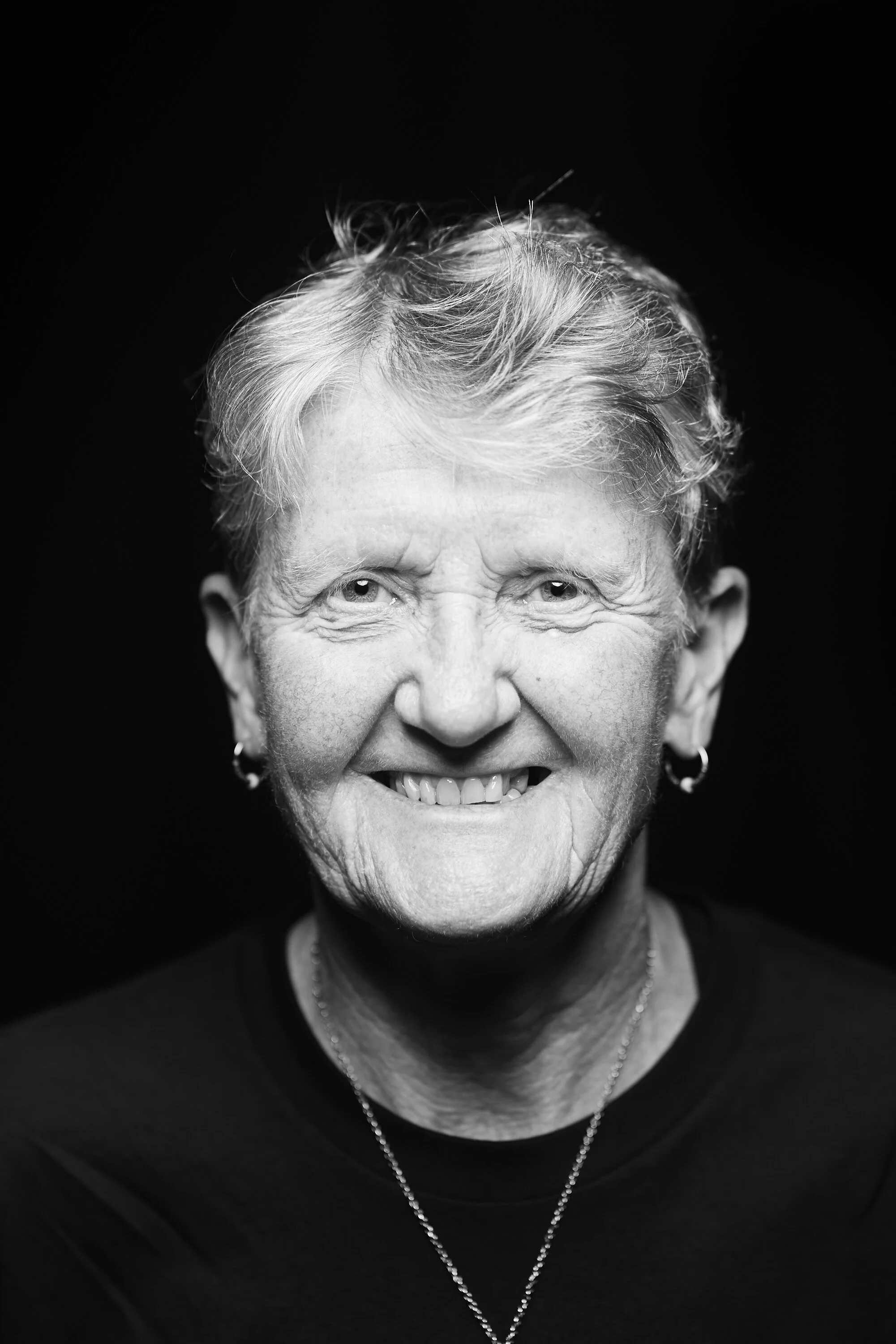 Kate ”Ageing and death have power over all of us.&nbsp; At 70 I’m taking stock of my body, mind, and soul.”