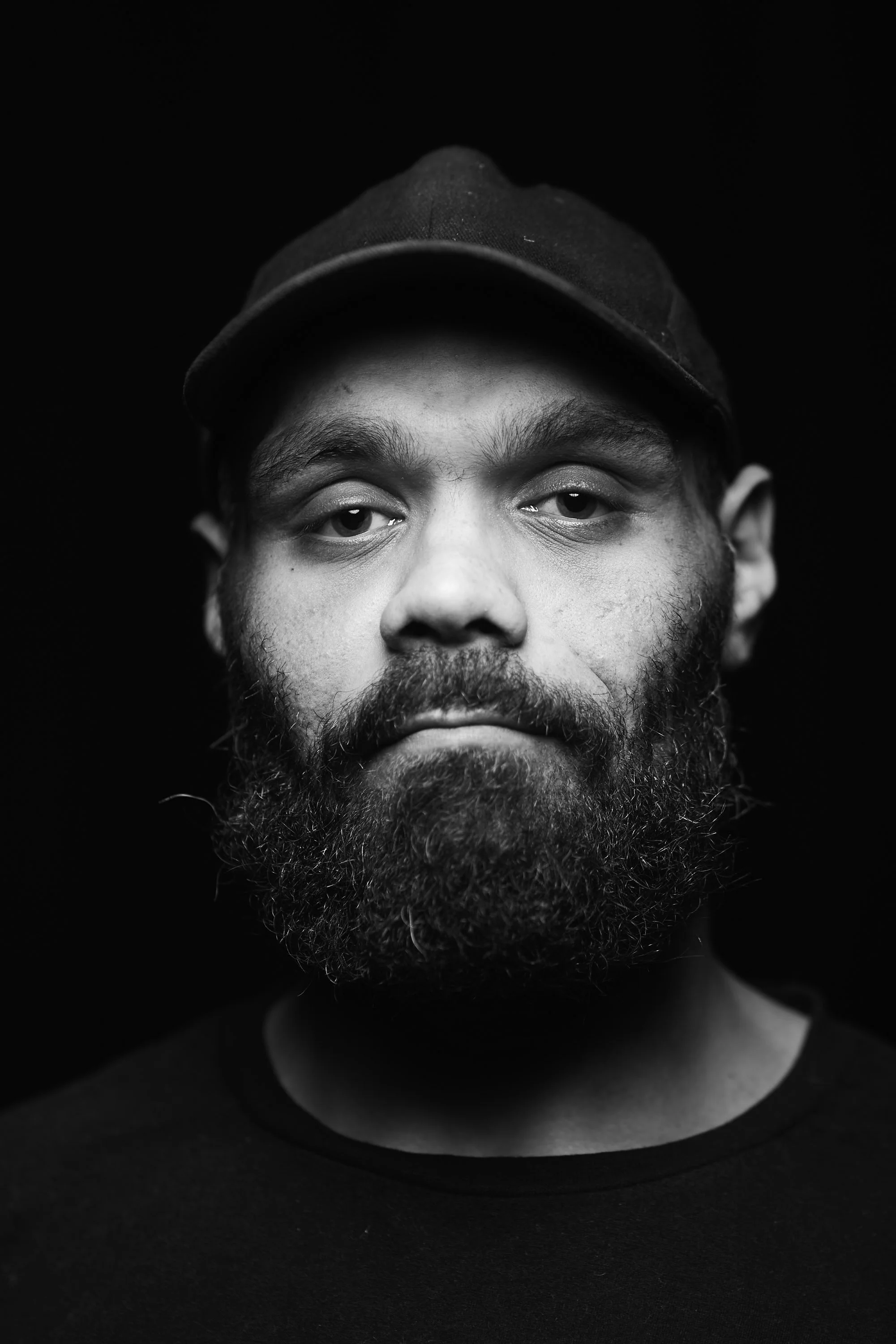 Keith ”Through truth telling I envision a future without bars, and a world where we take ownership over societal wrong doings.”