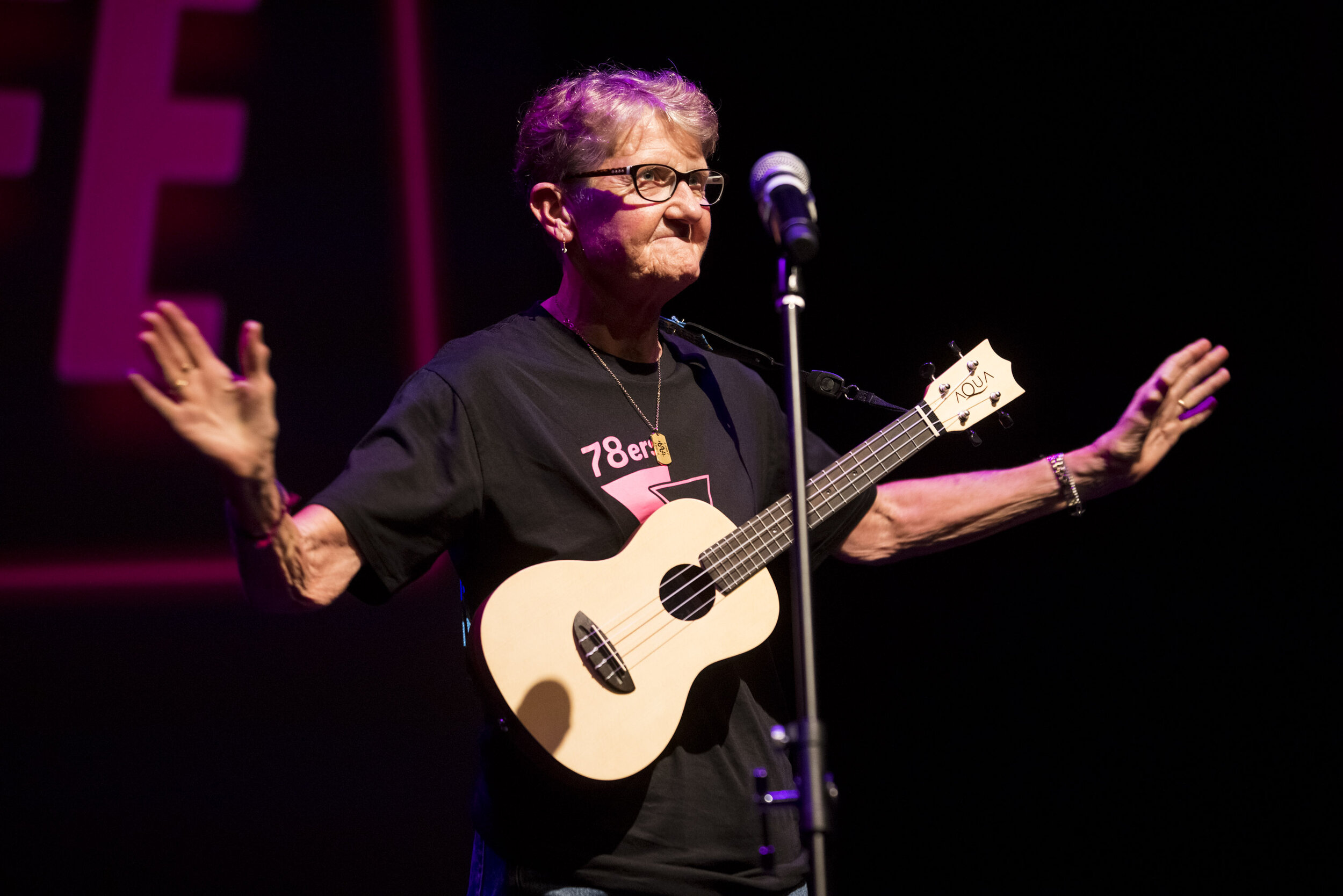 Ken Leanfore (Kate Rowe, Truth to Power Cafe) 1.jpg