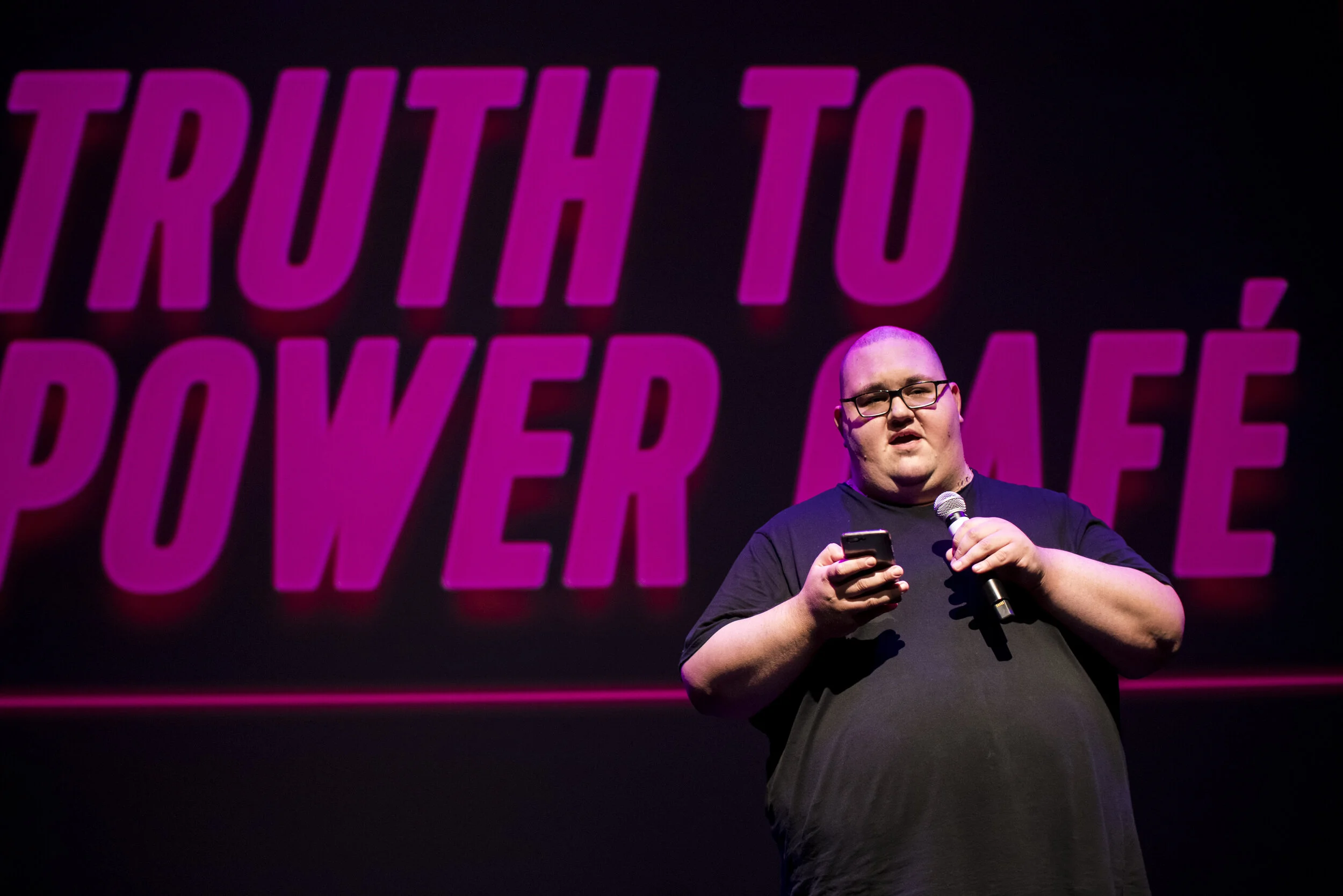 Ken Leanfore (Shawn Spina, Truth to Power Cafe) 1.jpg