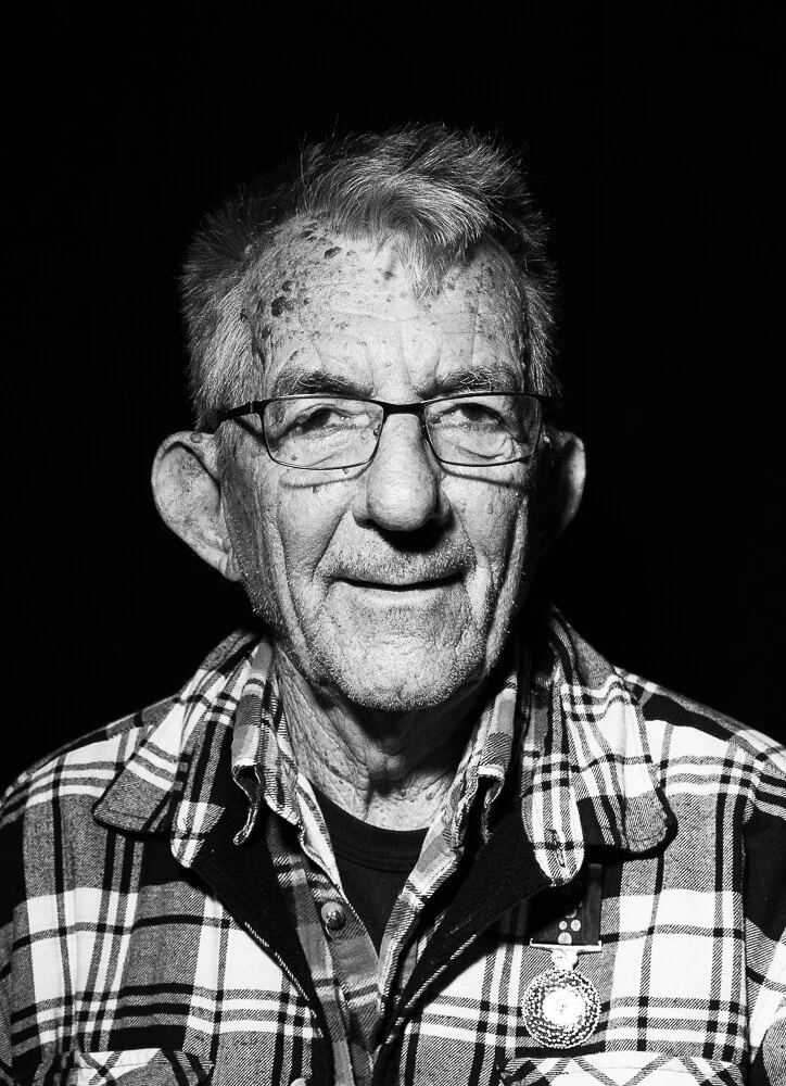 Brian ”Power is energising. I want to use my power in a compassionate way. Watch out world, here we are .”