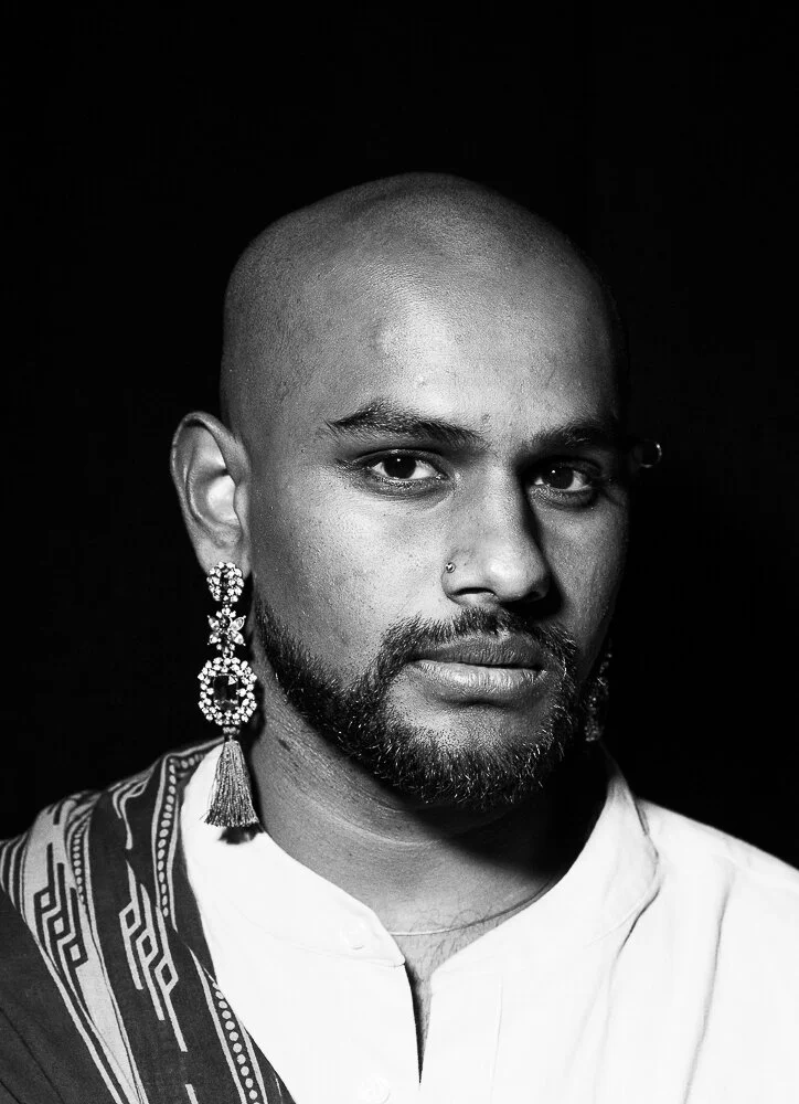 Naavikaran ”White man white man, have power over me. White man white man, please let me be.”