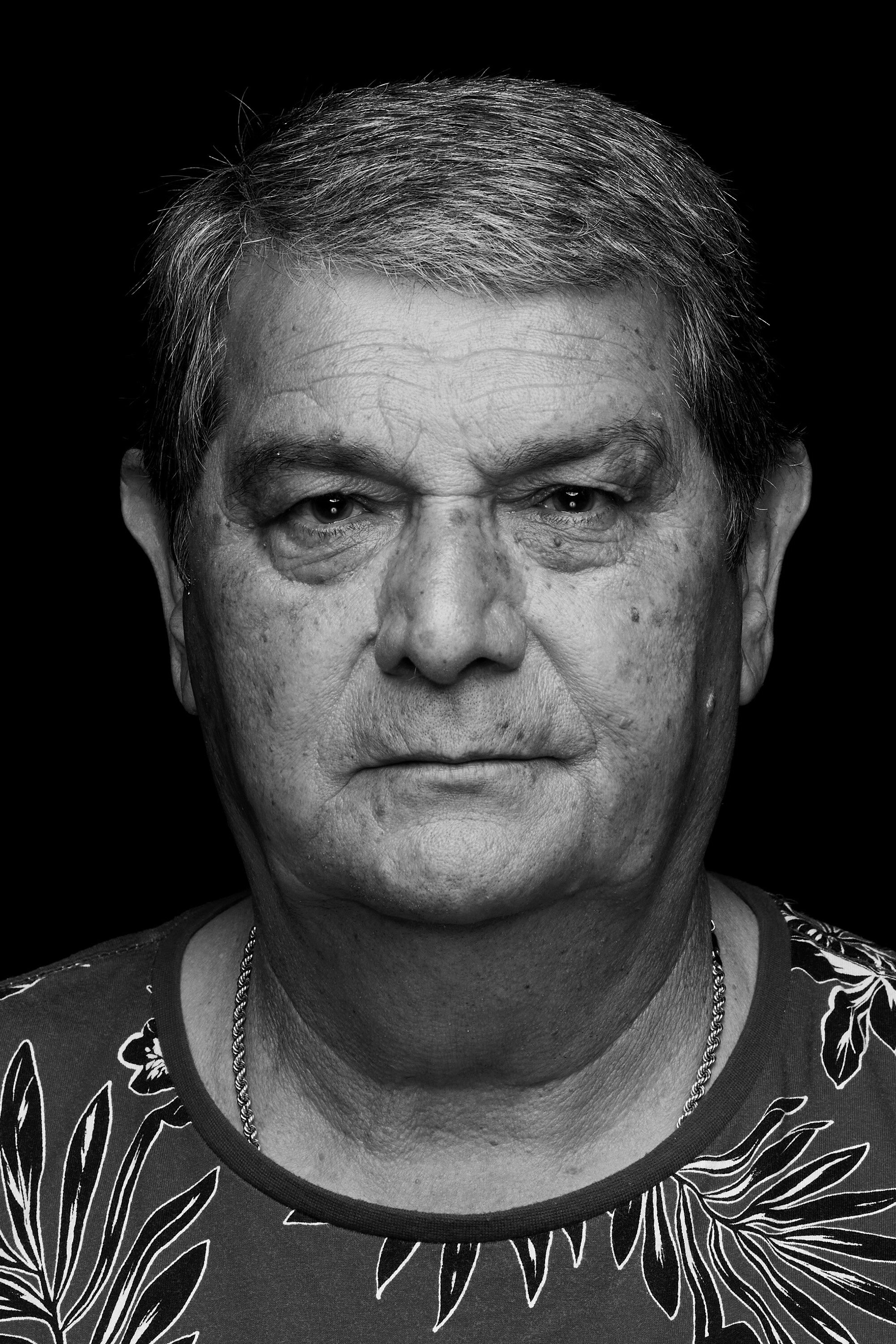 Juan Carlos ”I am a soccer coach for people with special needs. For 32 years I have challenged discrimination in our community.”