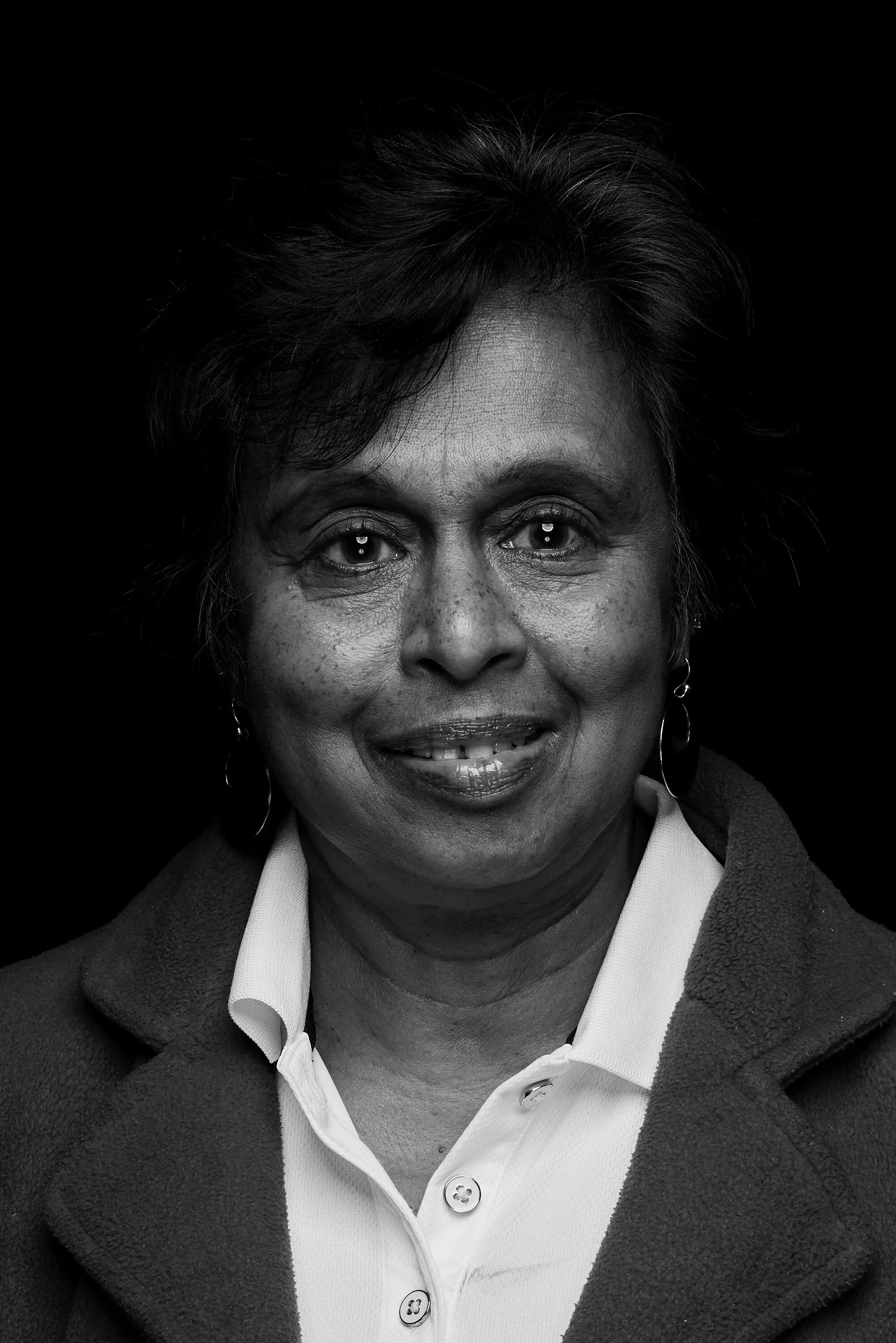 Charomi ”I have three children and three grandkids. I’ve learnt to appreciate the love and power I have in me. My time is now.”