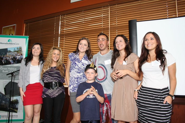Auction with Brad Marchand