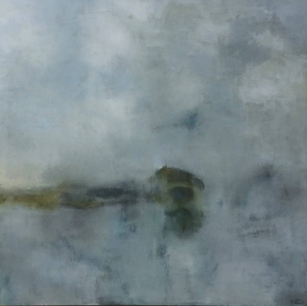 'As land begins to clear'