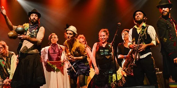 Gipsy Kumbia Orchestra Odelia gipsy kumbia orchestra odelia