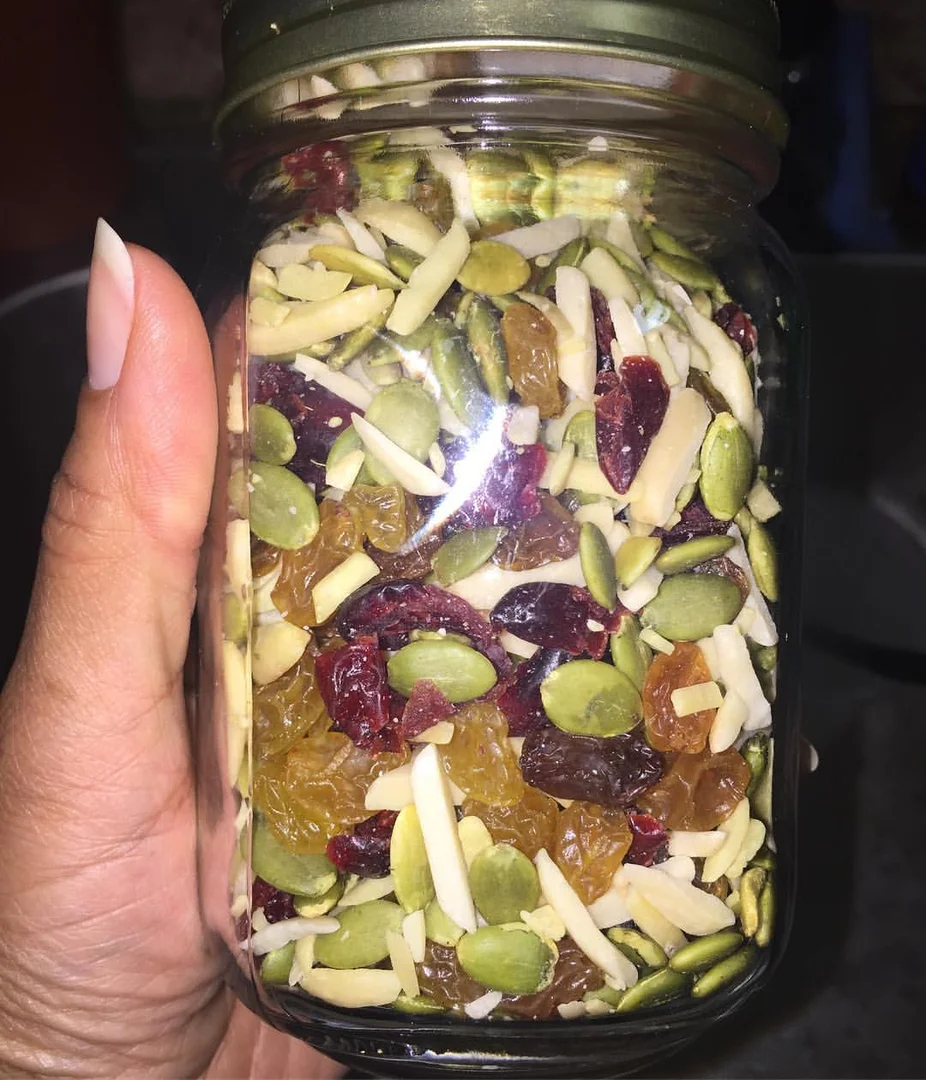 Homemade Trail Mix