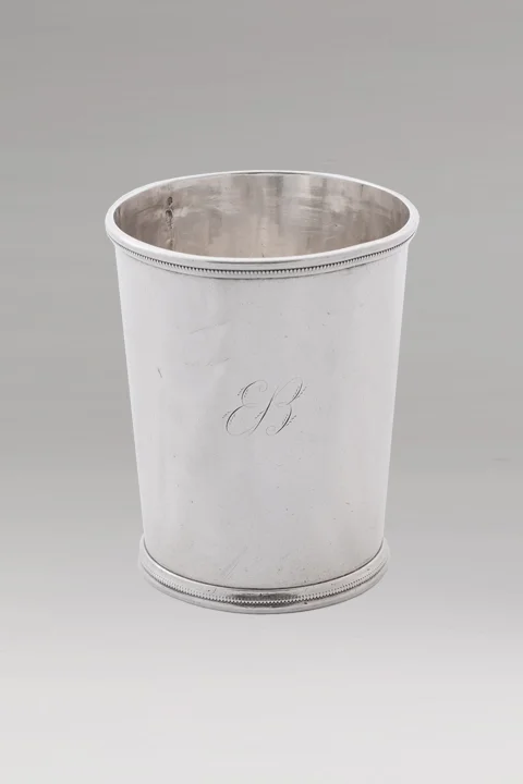 Antique Silver Julep Cups