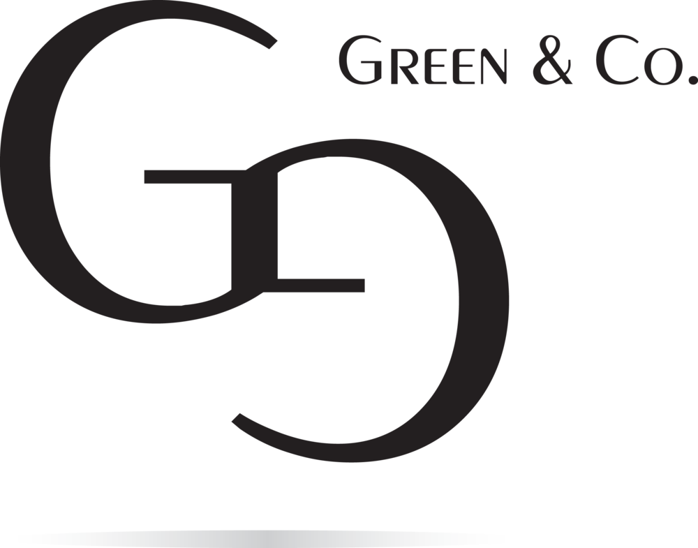 Green & Co. Holdings // Brand Strategy // Private Equity