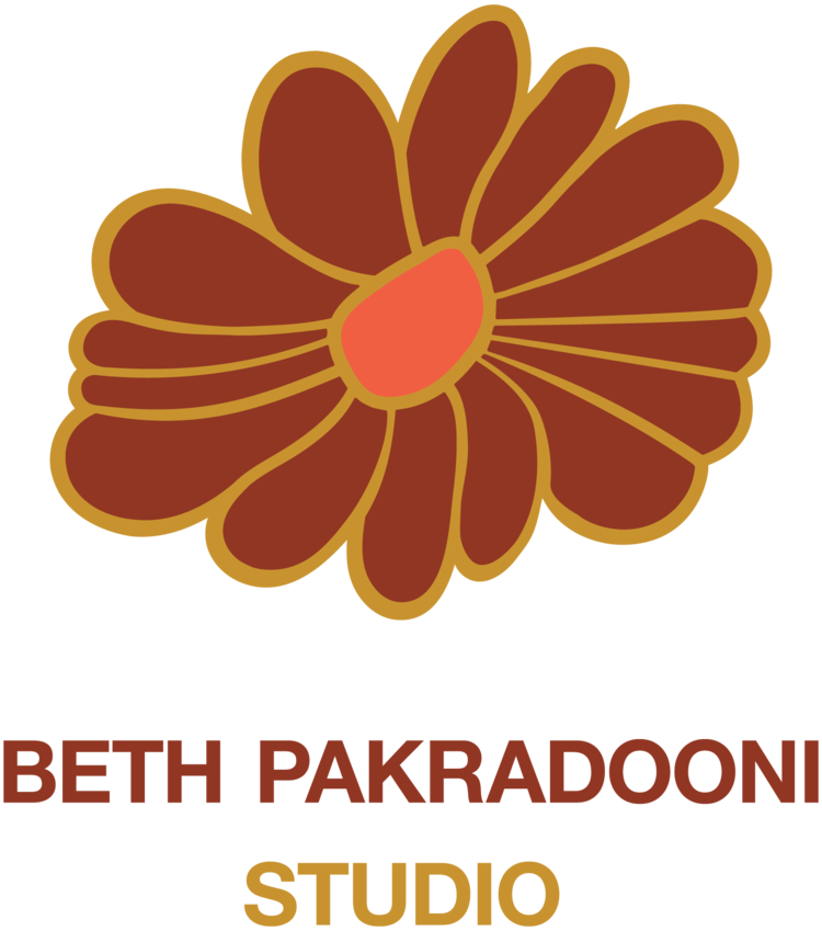 BETH PAKRADOONI STUDIO