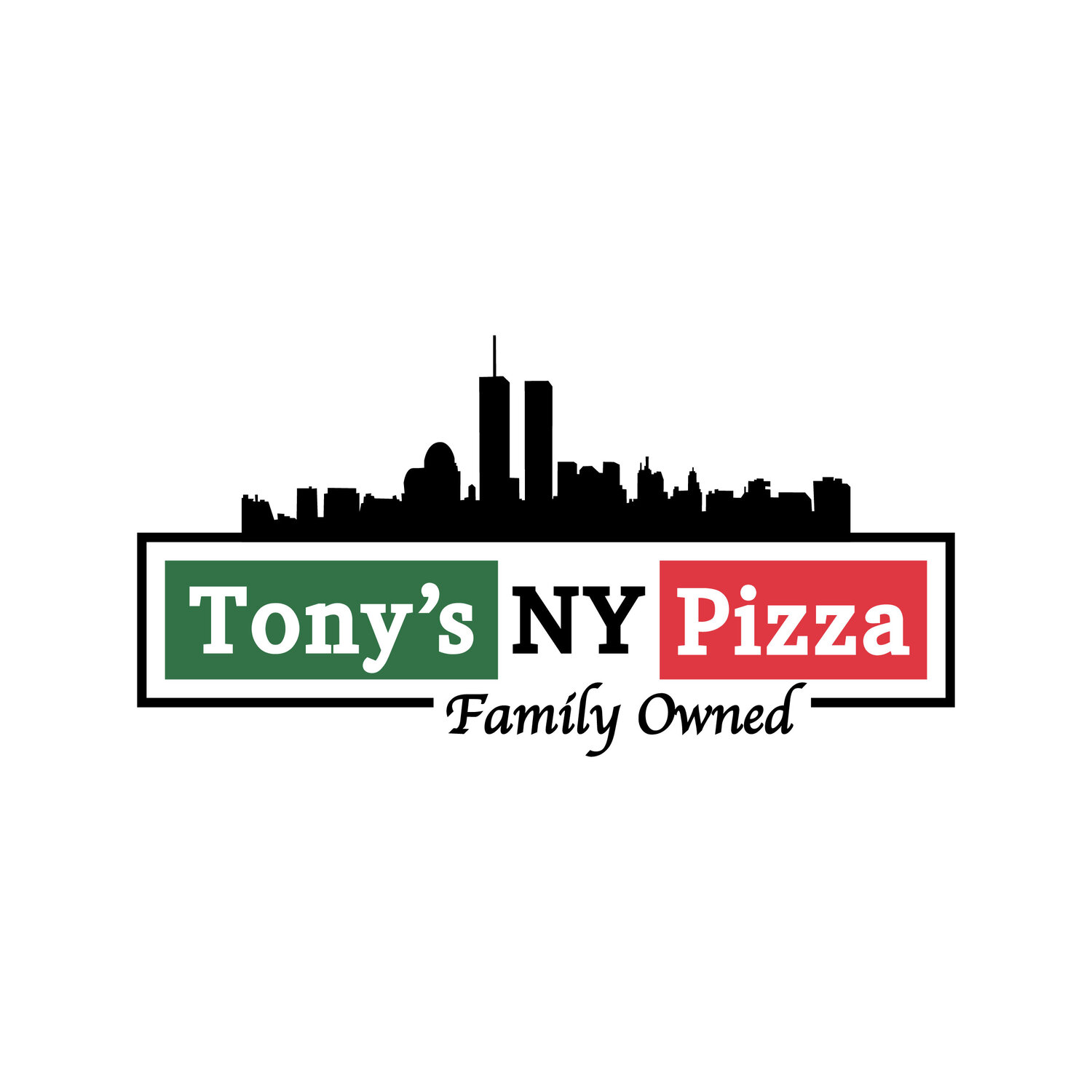 Tony's NY Pizza