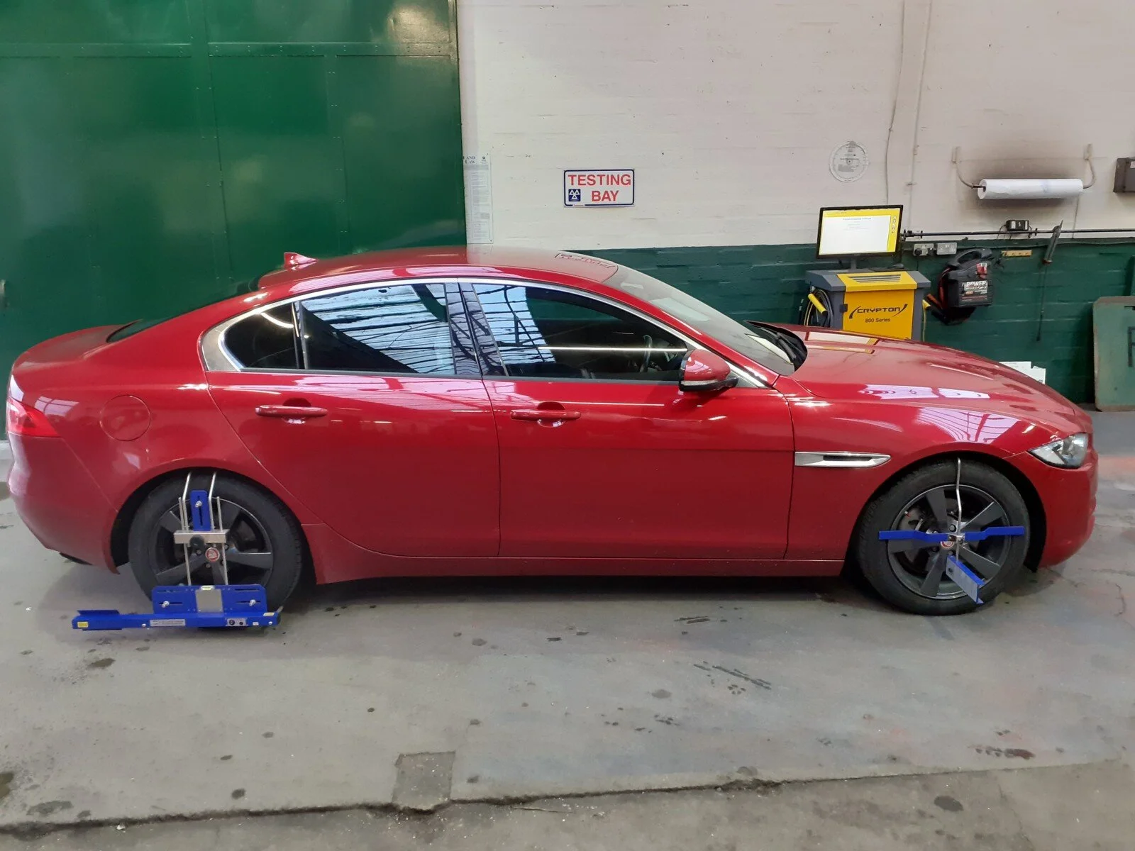Wheel Alignment