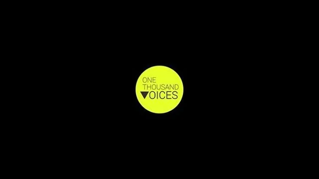 SOUND ON!
On March 8th we will present an extract from &lsquo;One Thousand Voices&rsquo; at the Women of the World Festival in London #WOWLND (Southbank Centre) with our friends @orchidproject @amref_uk @forwarduk_ for #IWD2020. Join them in the @wow