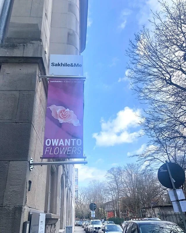 &ldquo;Flowers&rdquo; exhibition opens @sakhileandme on March 8th, International Women&rsquo;s Day.
-
#flowers #women #internationalwomensday #owanto #sakhileandme #artactivism #endfgm #endfgc #exhibition #contemporaryart #contemporaryphotography #sc