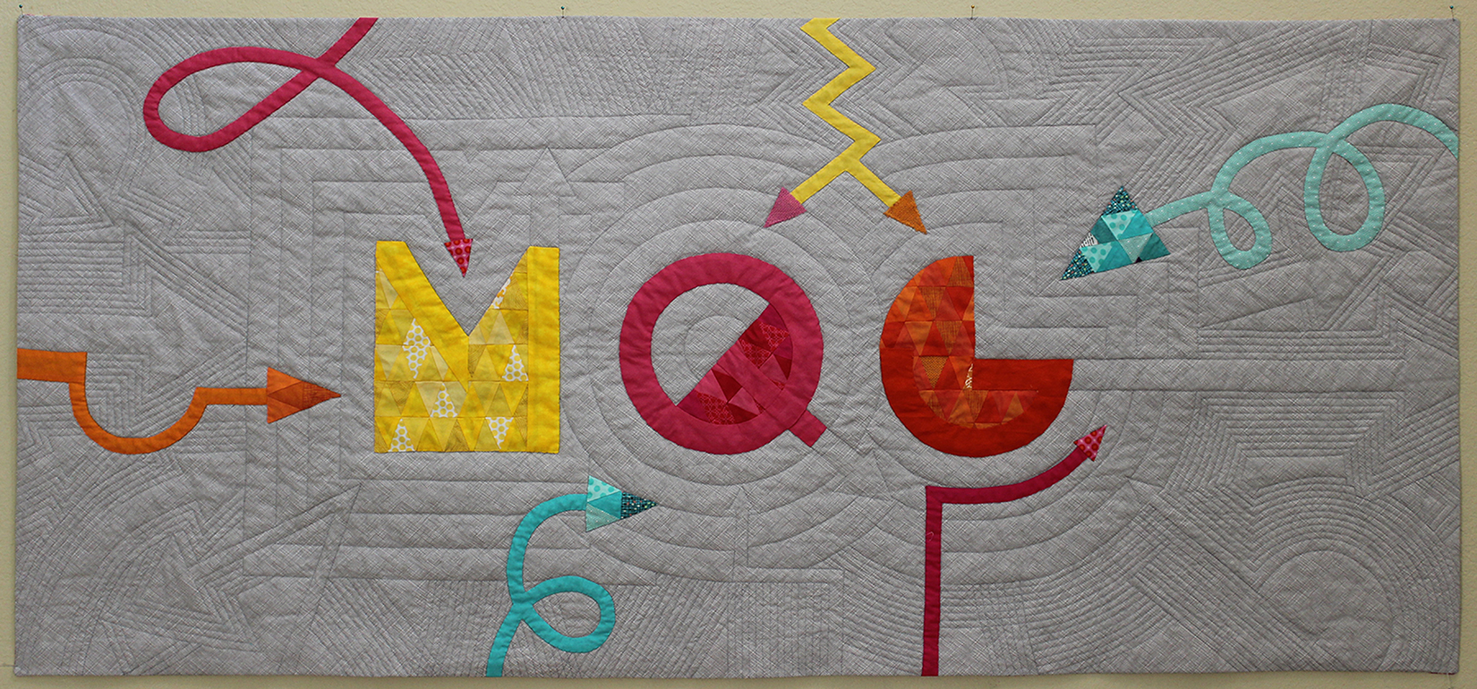What's a Modern Quilt Guild? 2016