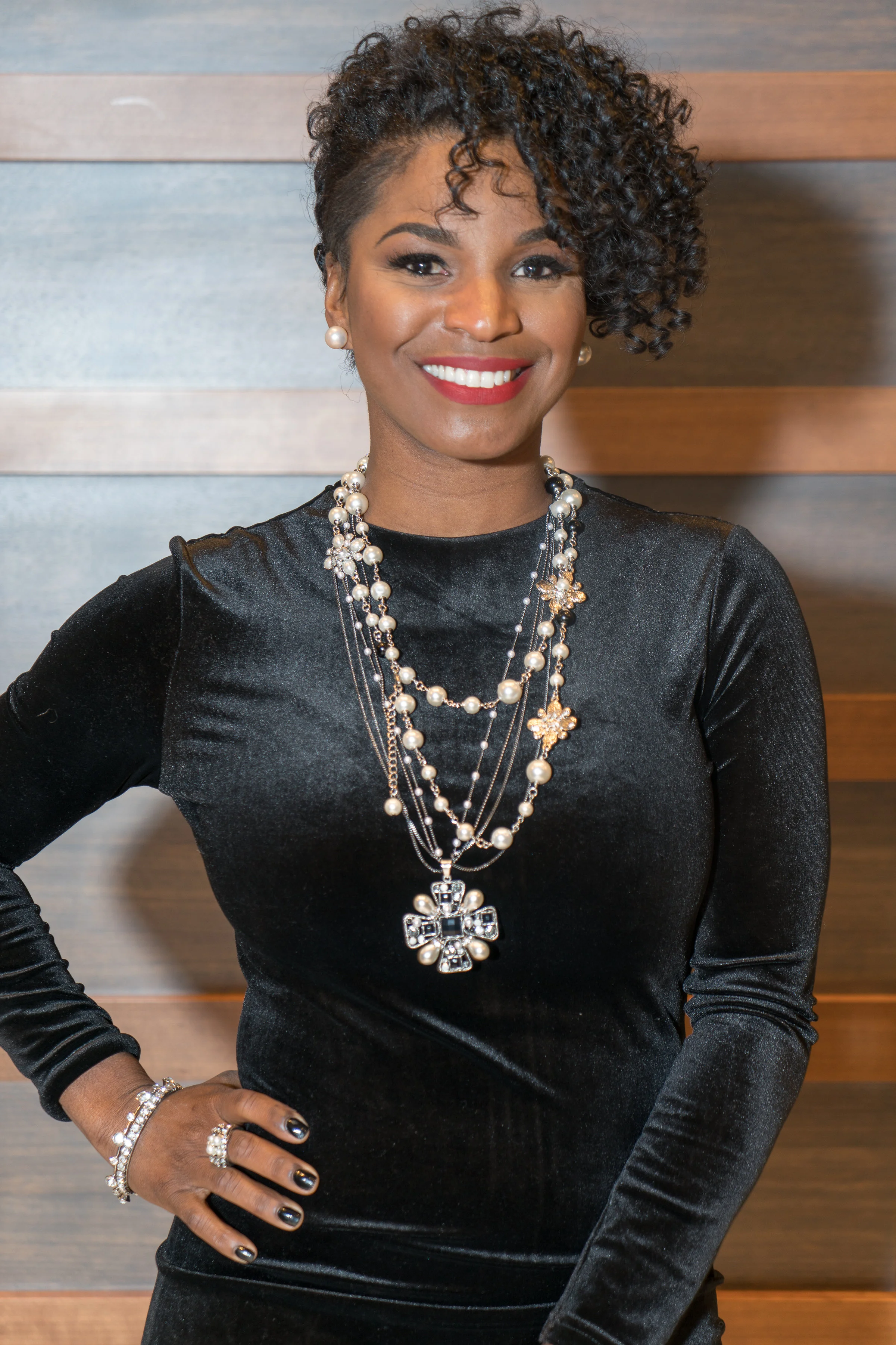 Lashonda Pierce, Finalist