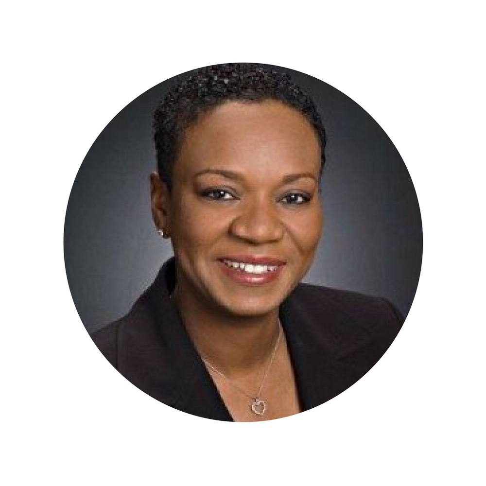 Pamela's Bio — She Said. She Led. She Is.