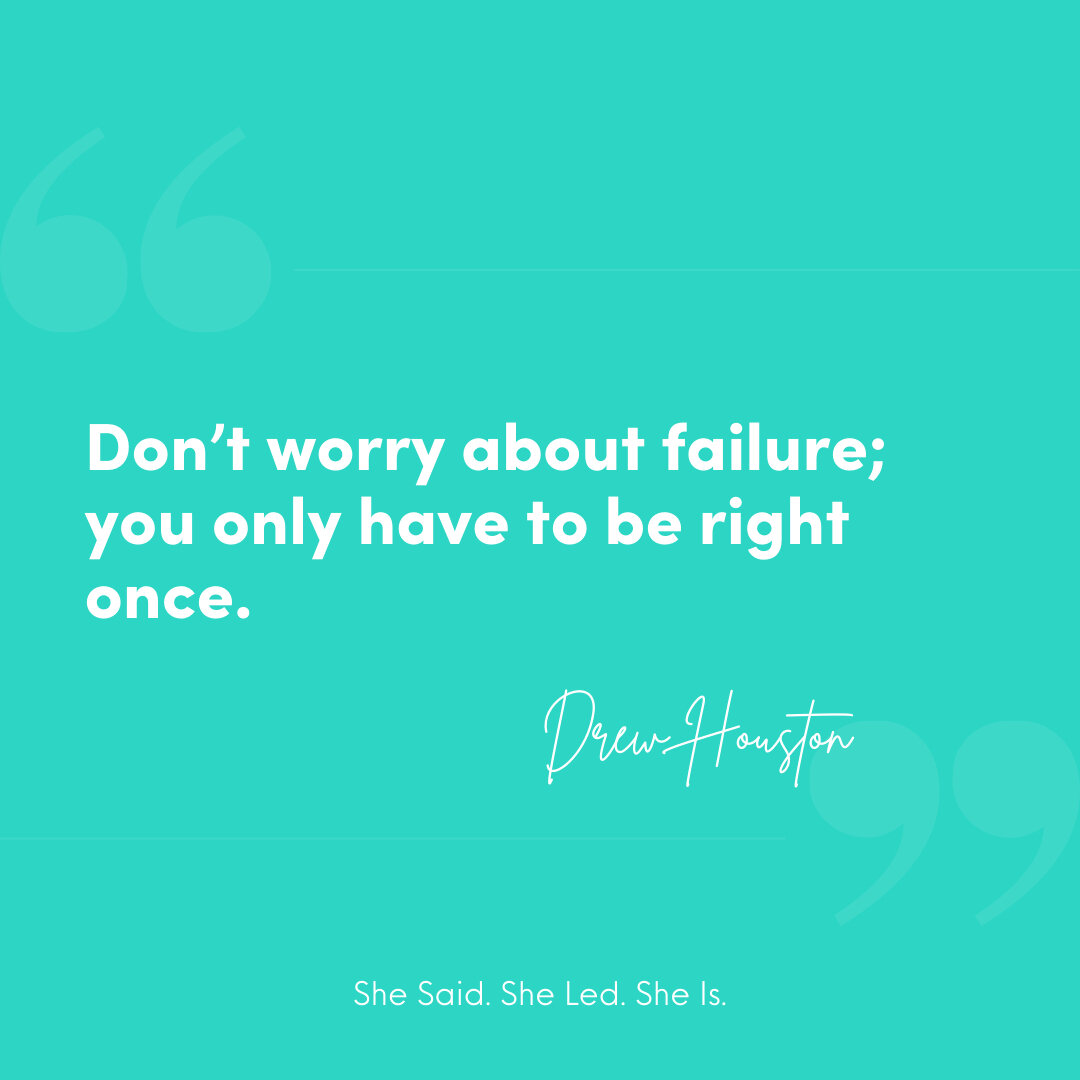 🗣HEY SIS Keep going! Each no or perceived failure is a step closer to your YES!