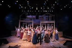 Oklahoma! at Porthouse Summer Theatre!