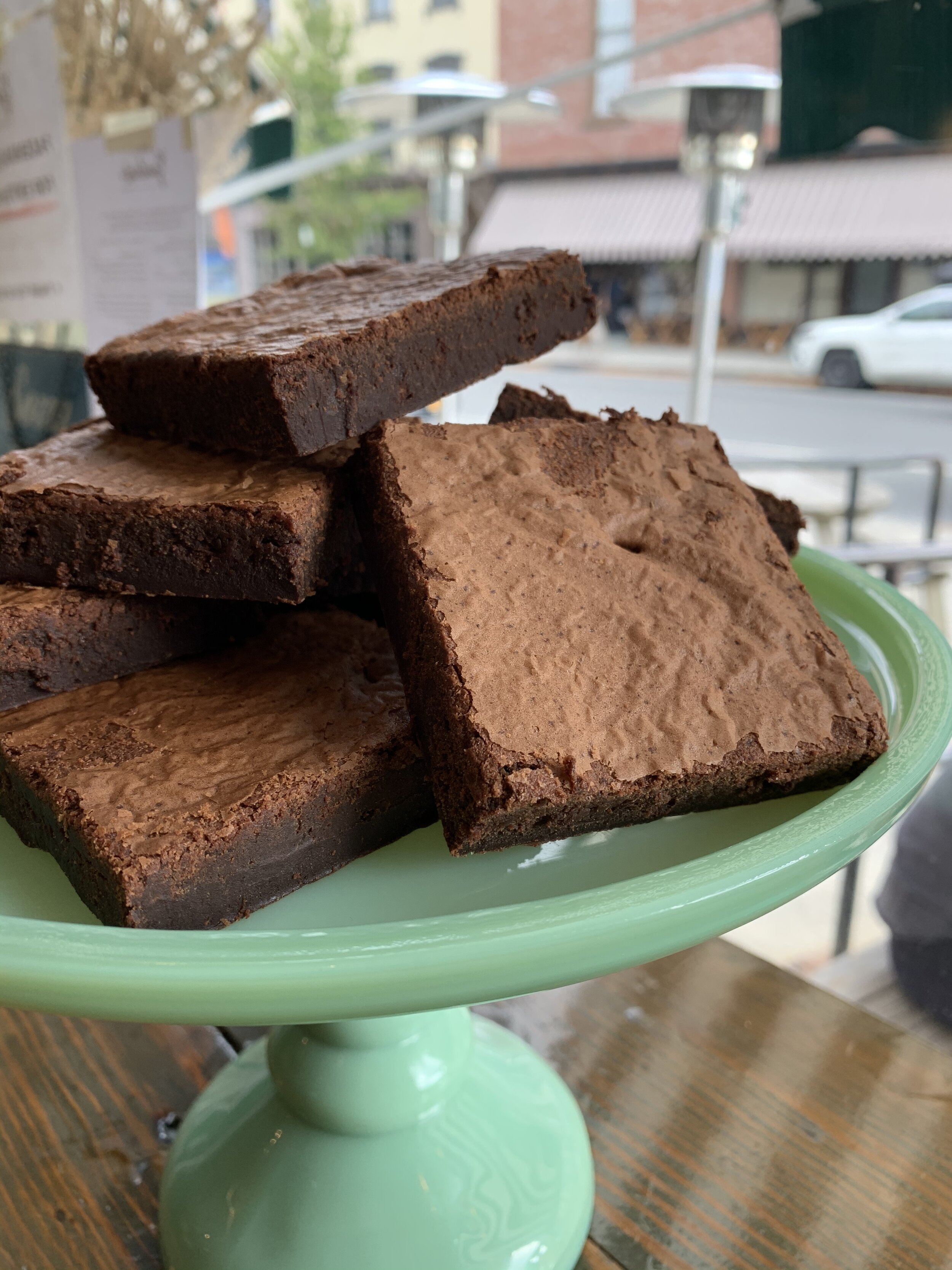 The best fudgy homemade brownie recipe | Sugar Geek Show