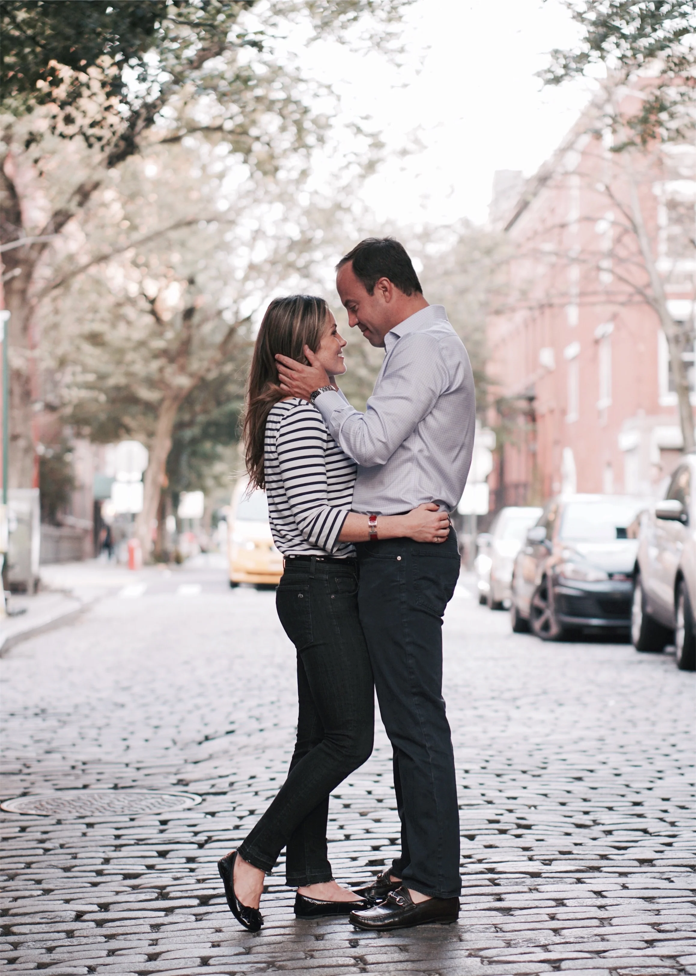 Mark + Jackie | West Village, NY