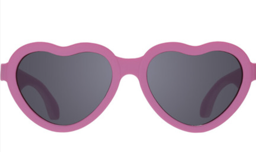 kids heart shaped sunglasses