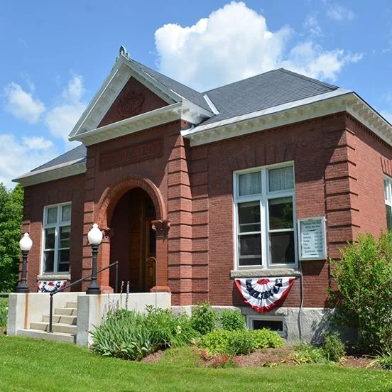 "Horrible Things Happen to People in the Woods": talk at the Thompson Free Library