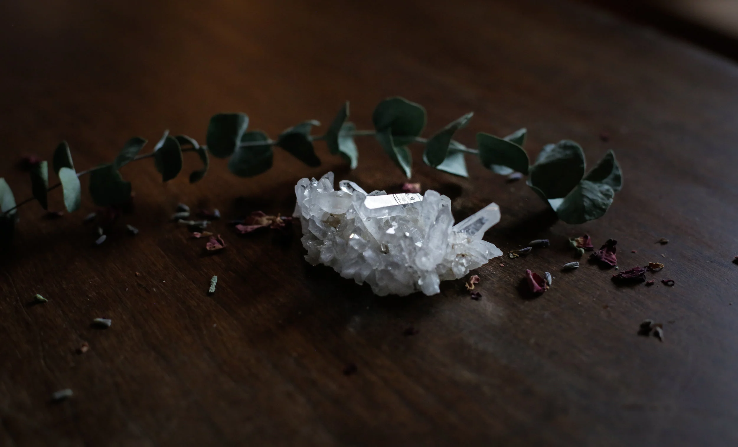 Quartz Crystal