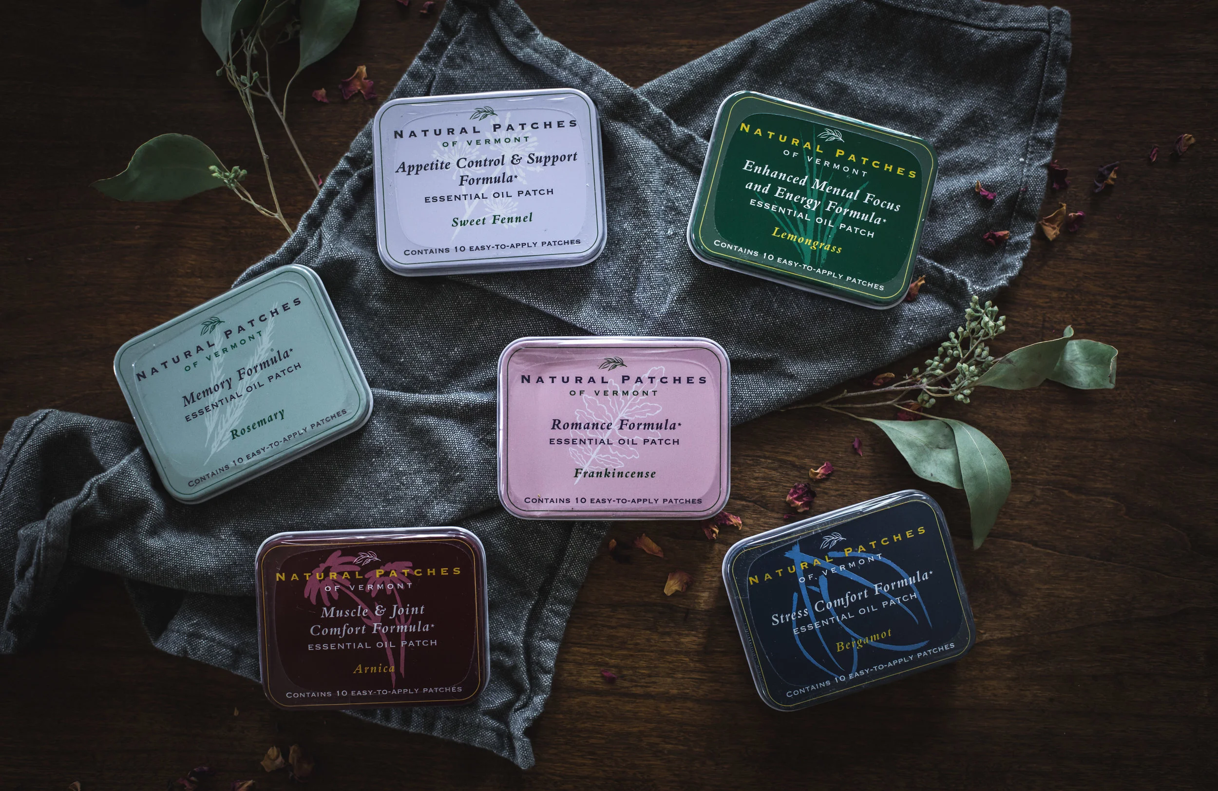 Natural Patches of Vermont