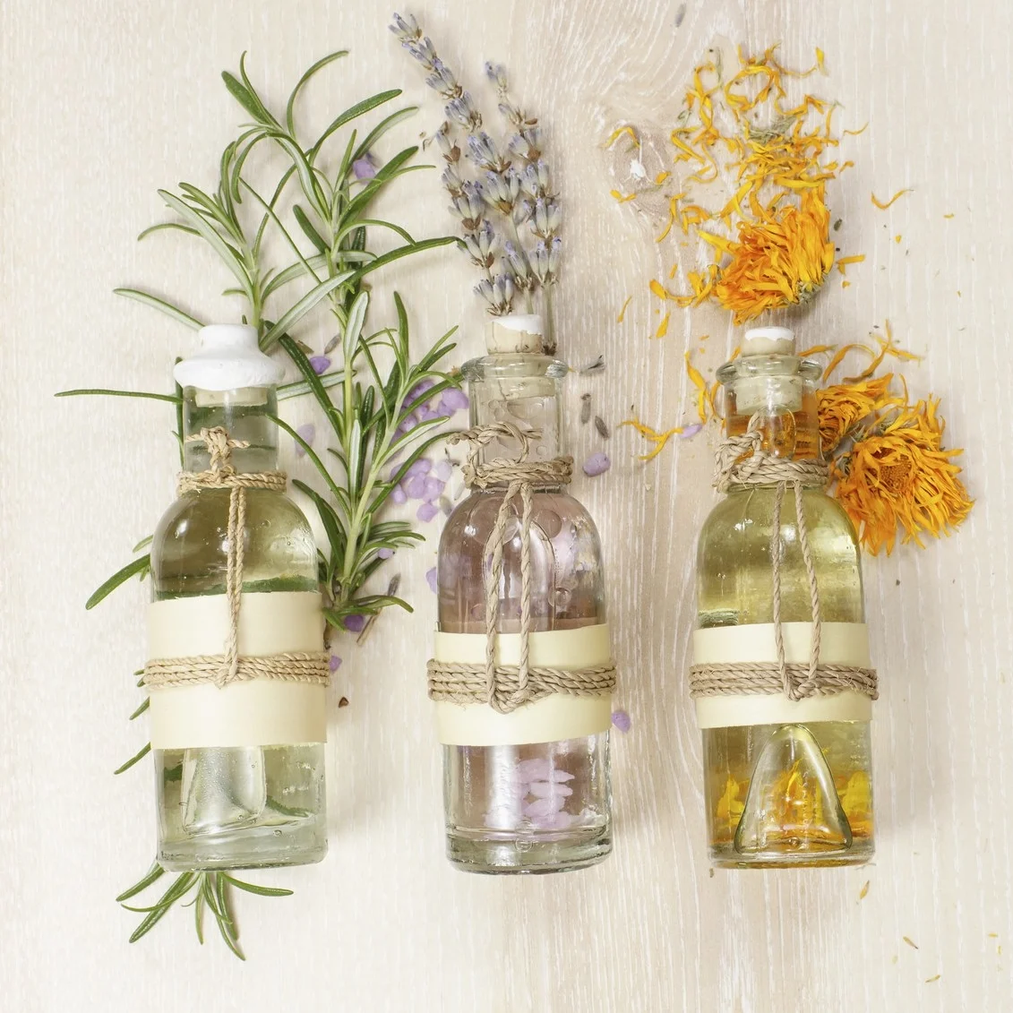 Essential Oils A - L