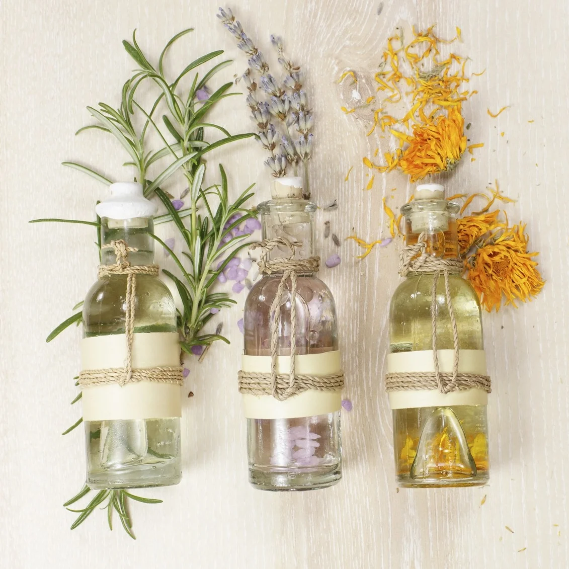 Essential Oils M - Z