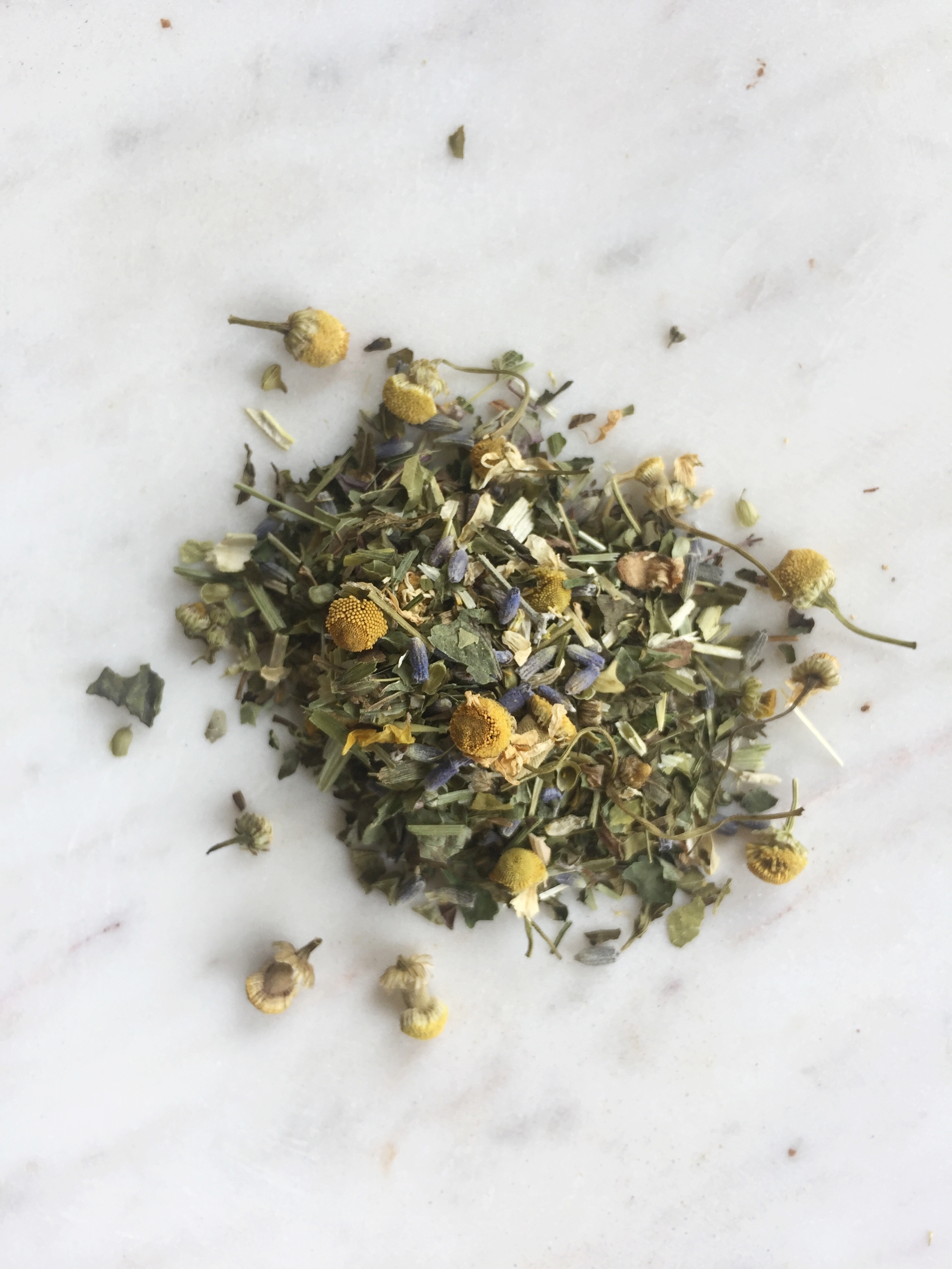 Stress Buster Tea