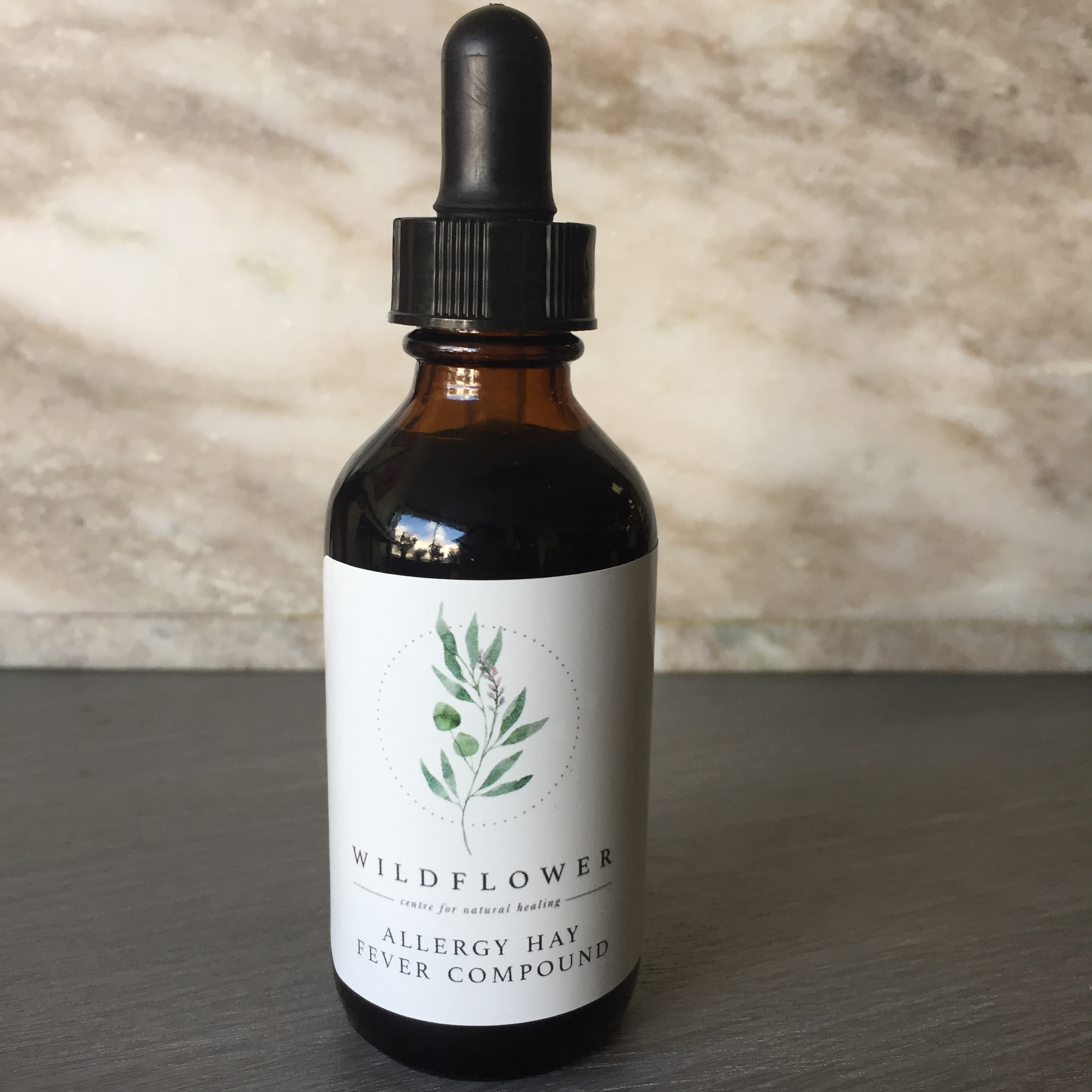 Allergy Hay Fever Compound