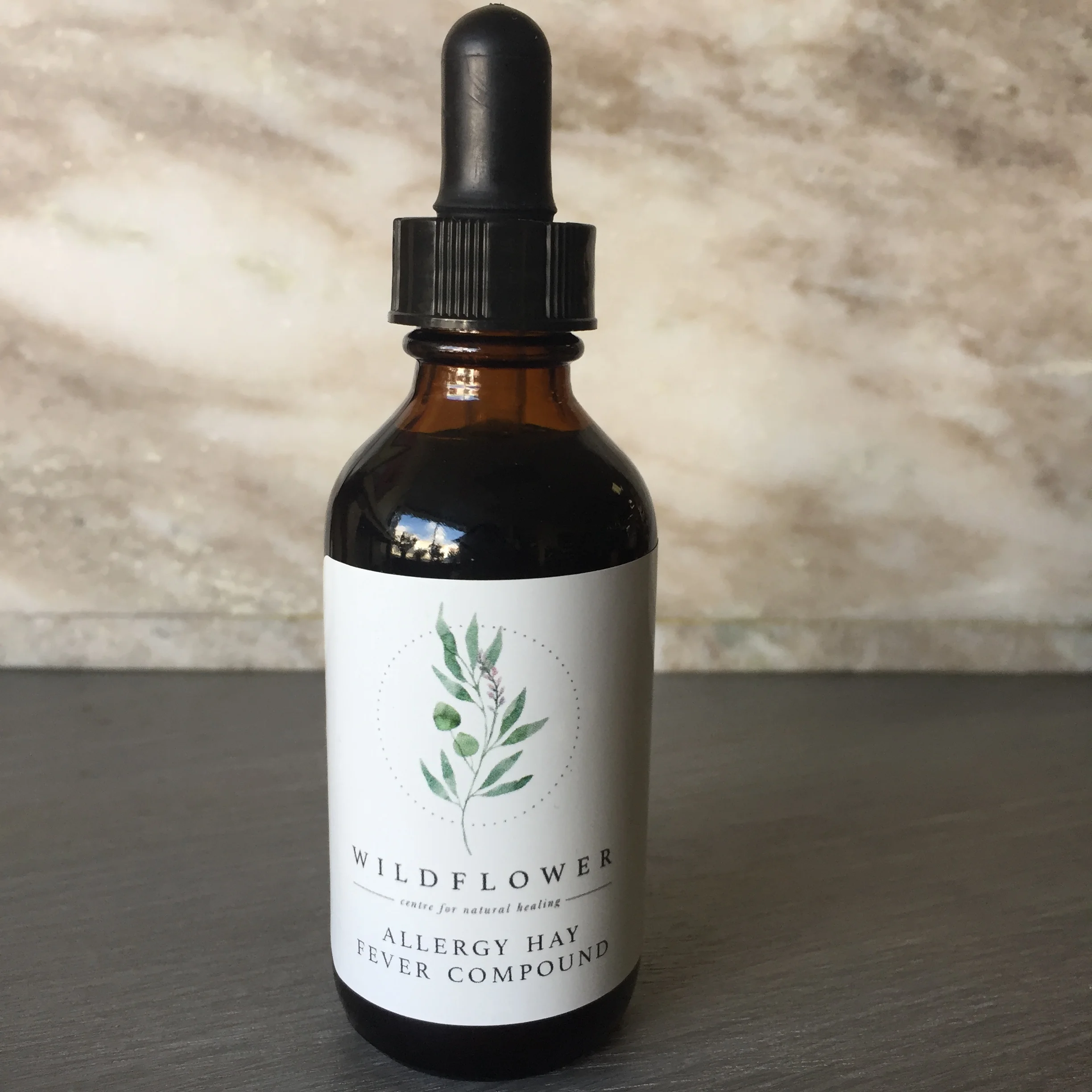 Allergy Hay Fever Compound