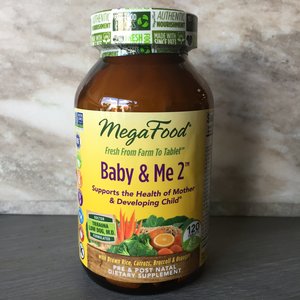 Mega Food - Baby & Me 2 Prenatal — Wildflower Centre for Natural Healing